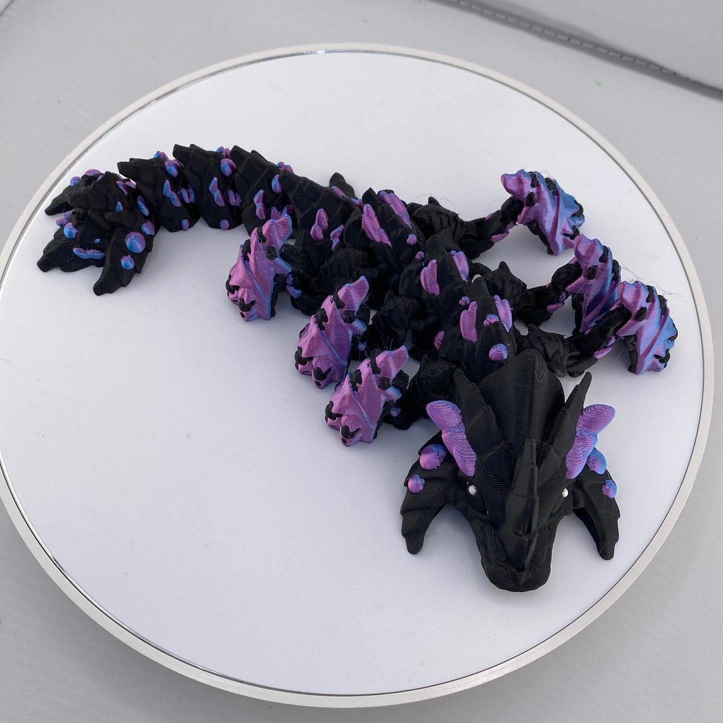Dune Striker Dragon Figurine Decoration Ornaments