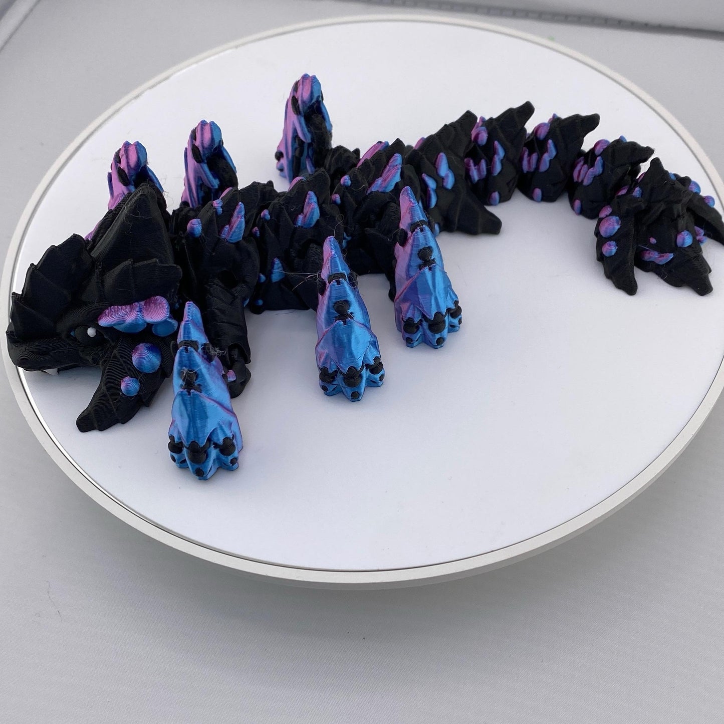 Dune Striker Dragon Figurine Decoration Ornaments