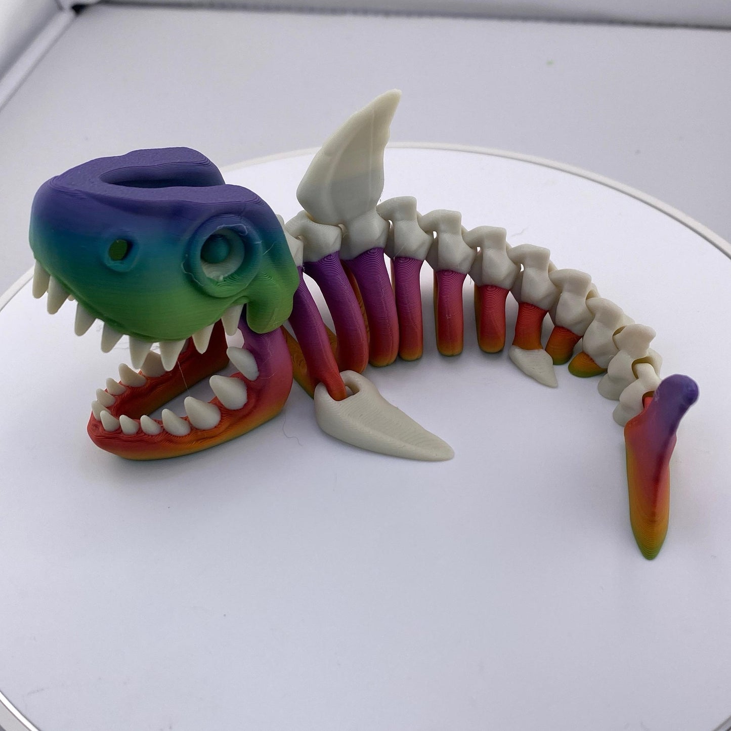 Megladon Shark Figurine Decoration