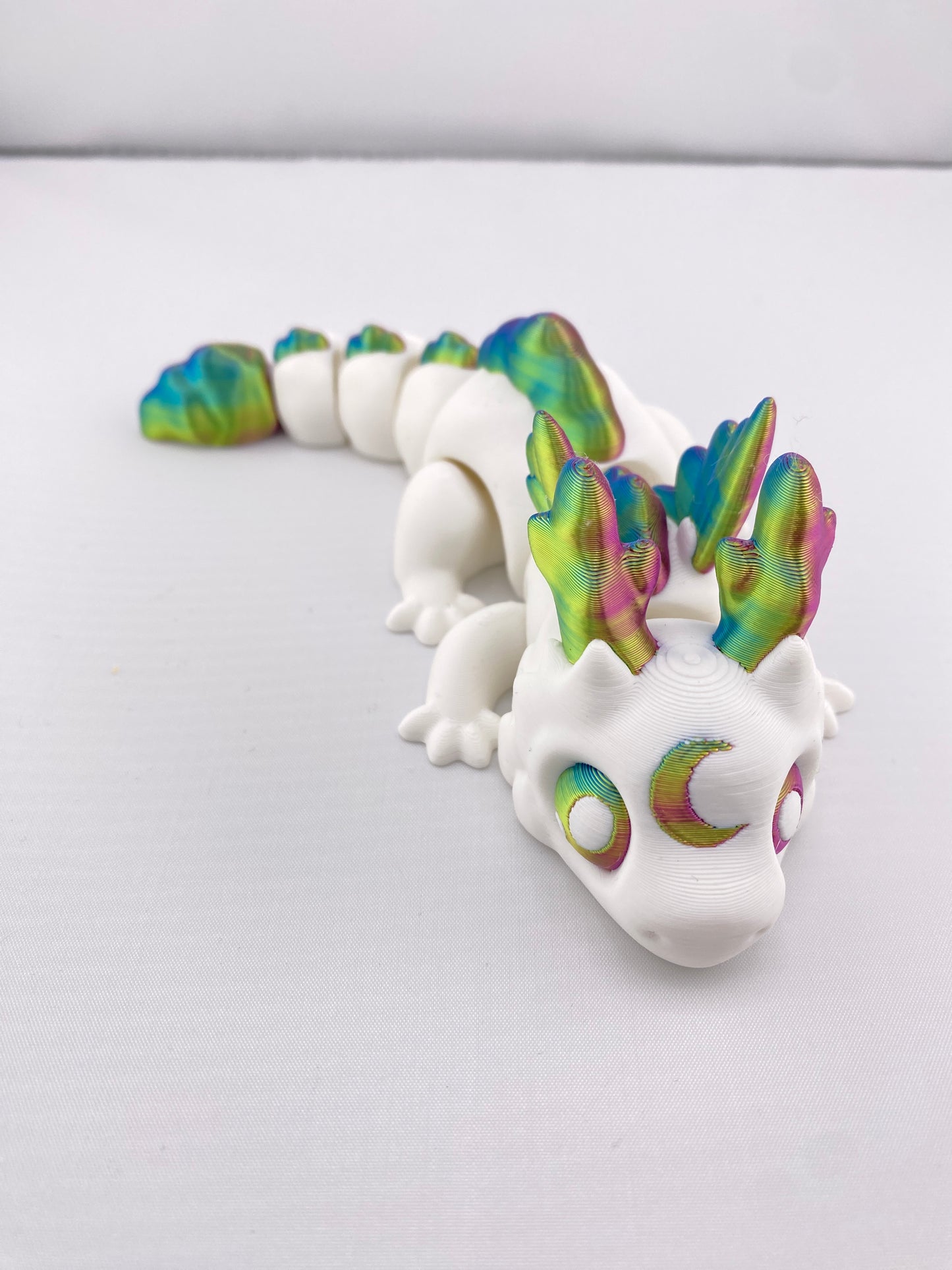Crescent Moon Dragon