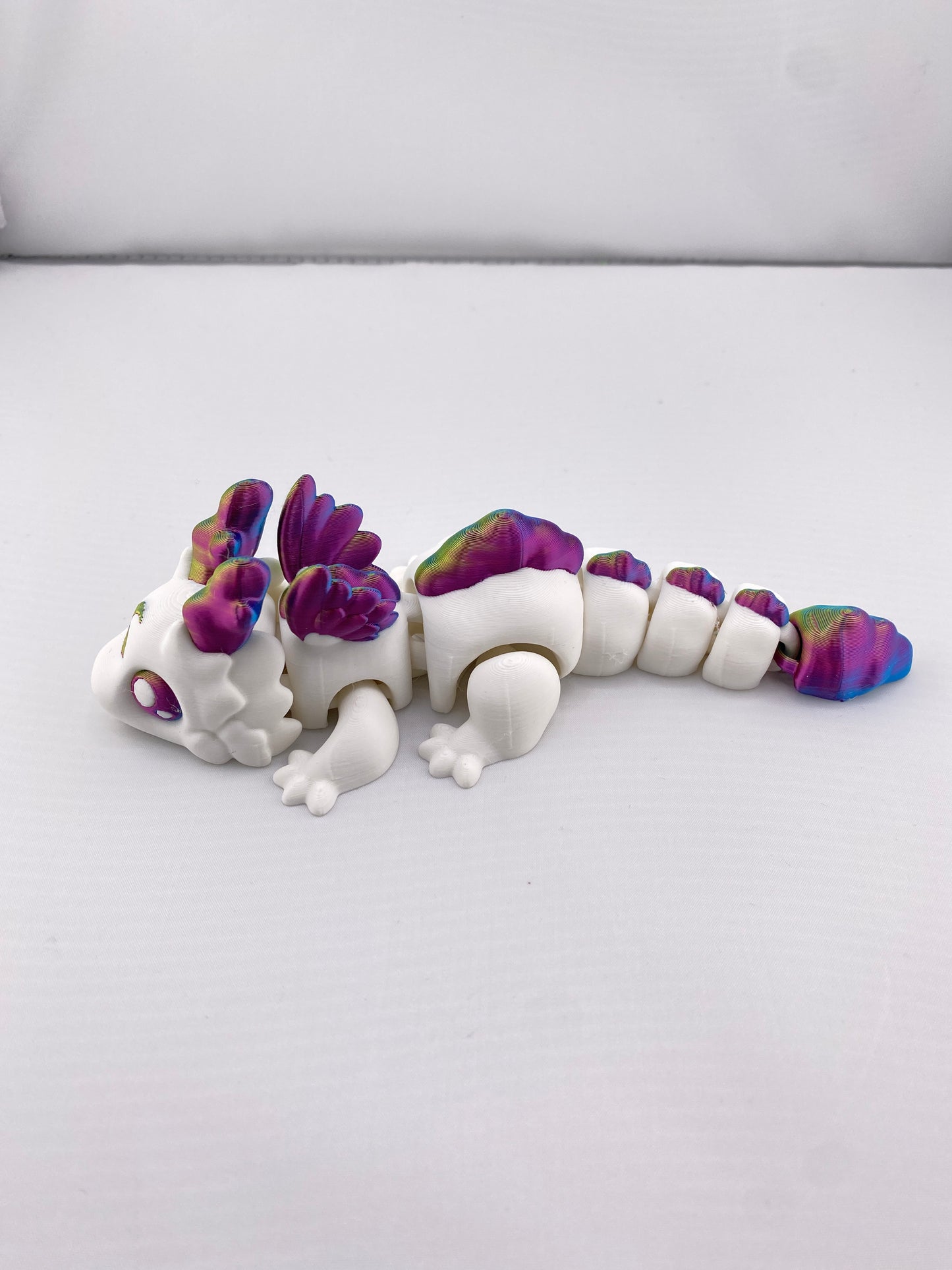 Crescent Moon Dragon