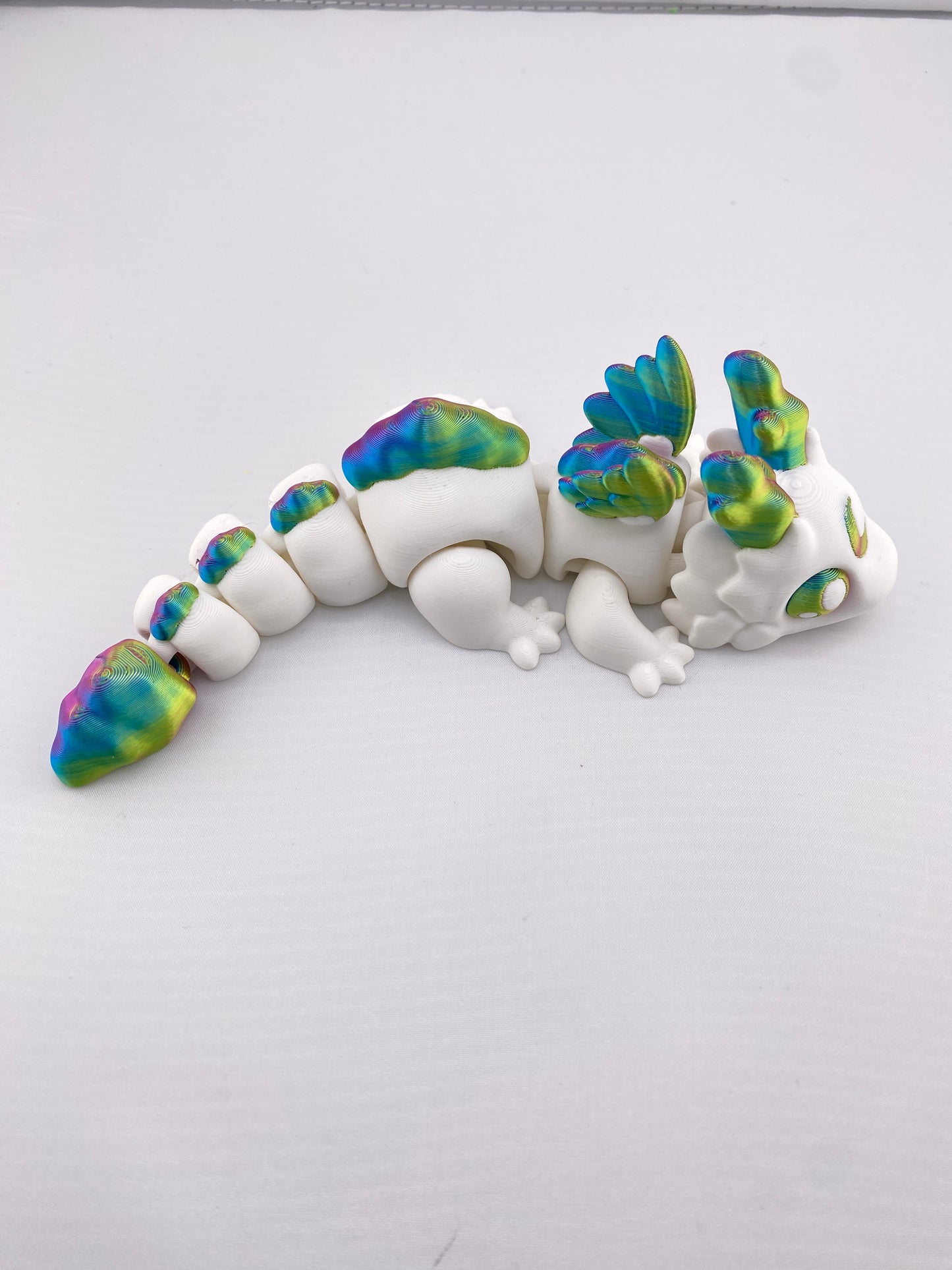 Crescent Moon Dragon