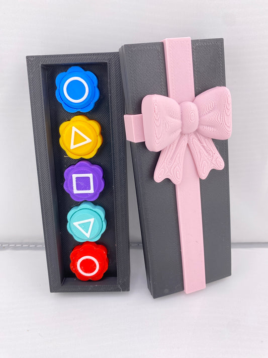 Gonggi Game Set