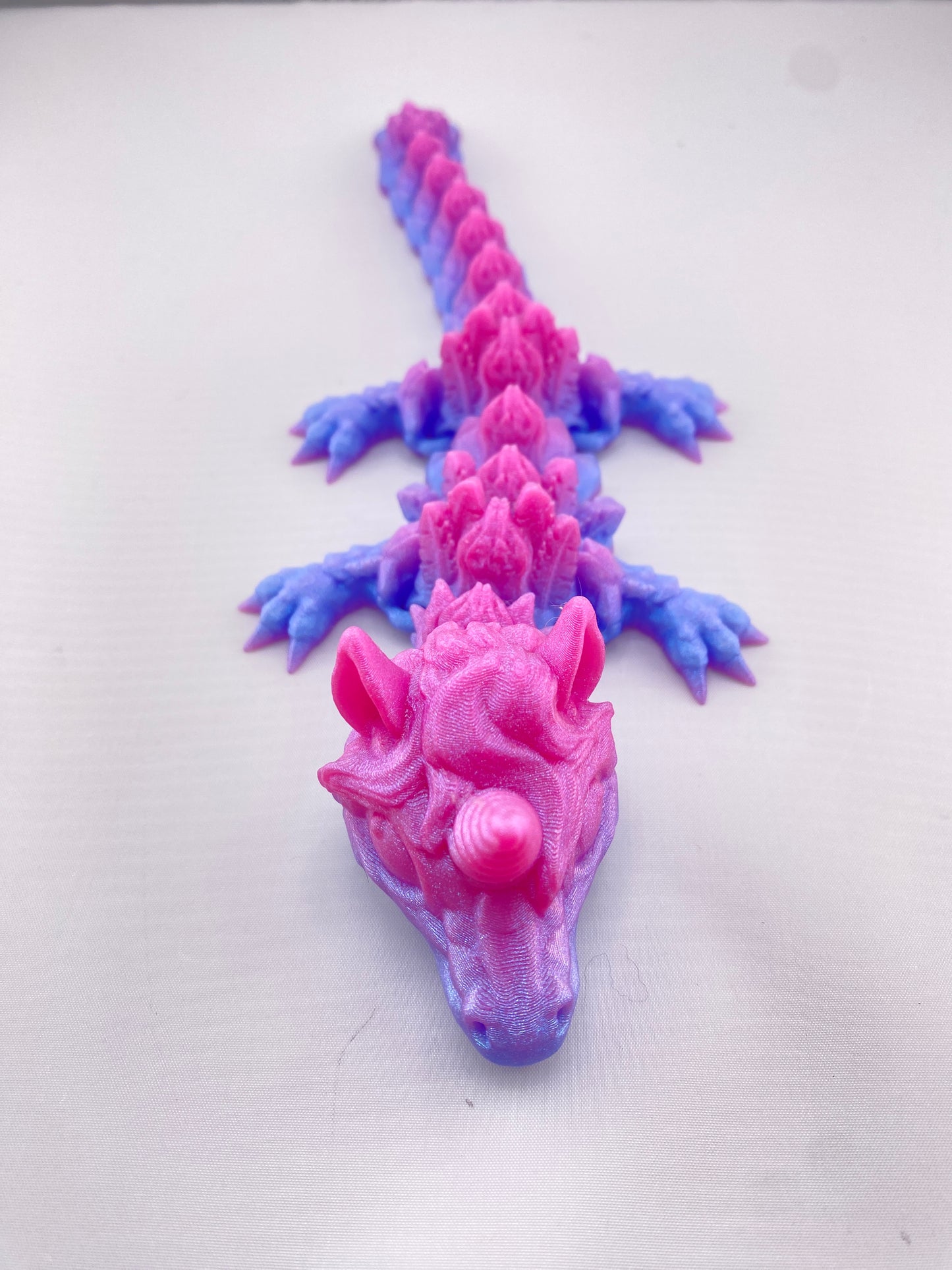 Alicorn Unicorn Dragon Figurine