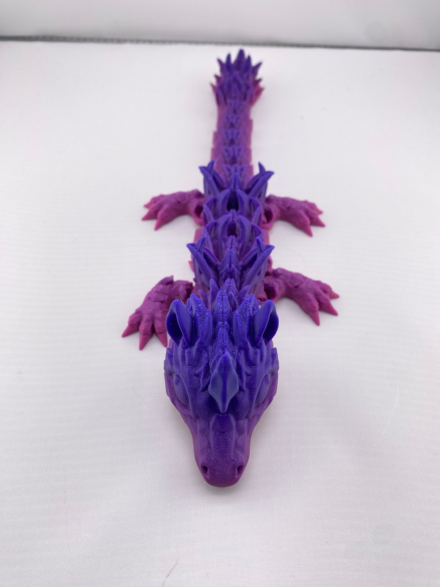 Unicorn Dragon Figurine