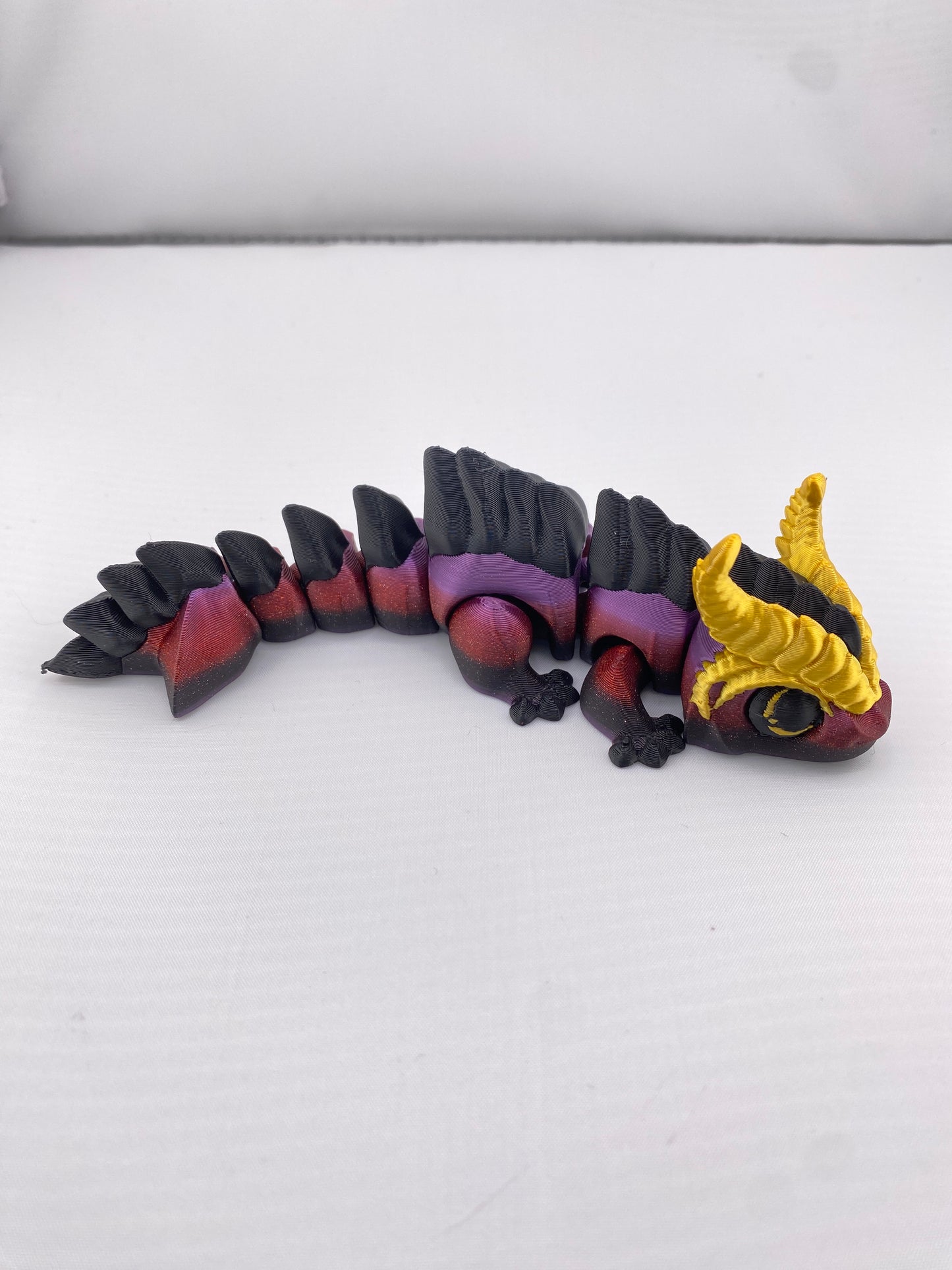 Loki Dragon Figurine
