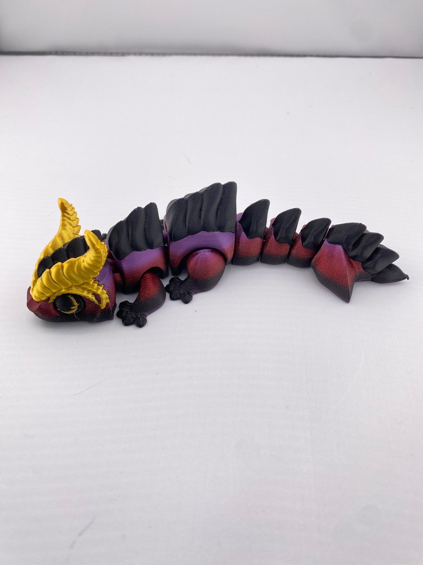 Loki Dragon Figurine