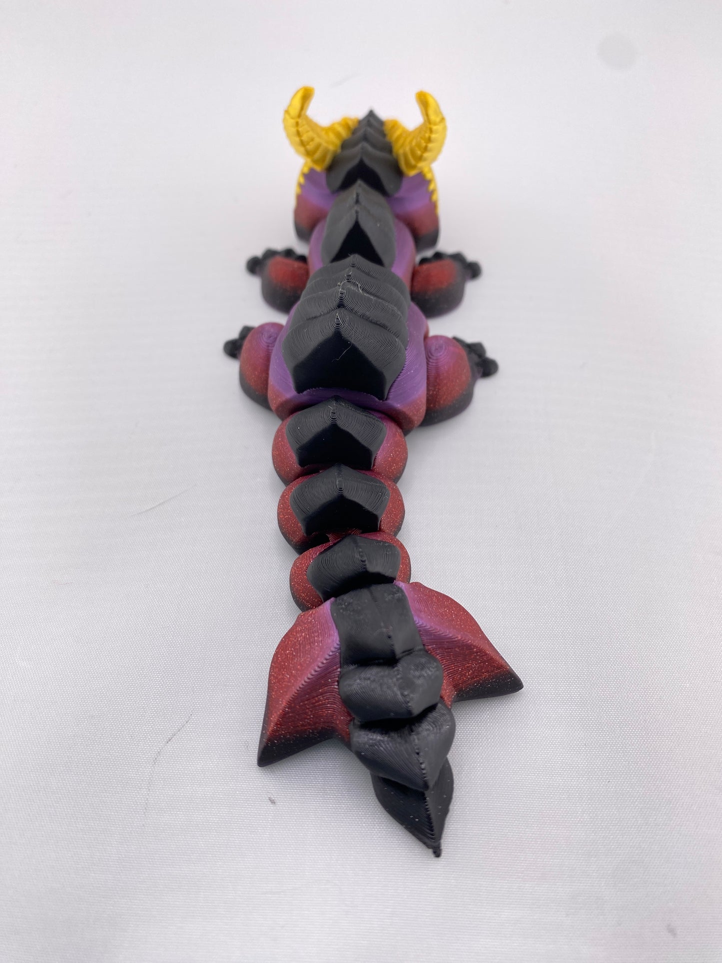 Loki Dragon Figurine