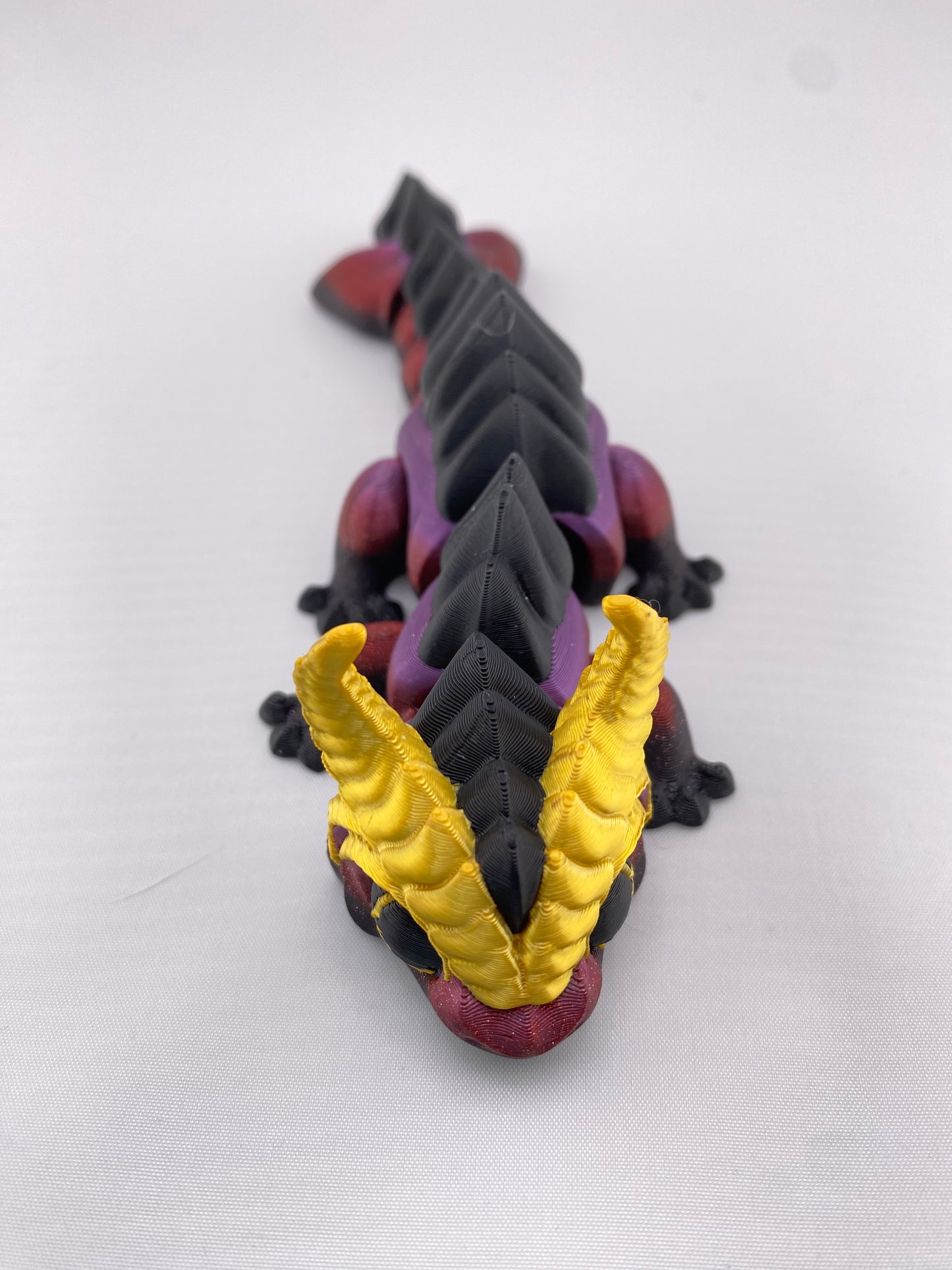 Loki Dragon Figurine