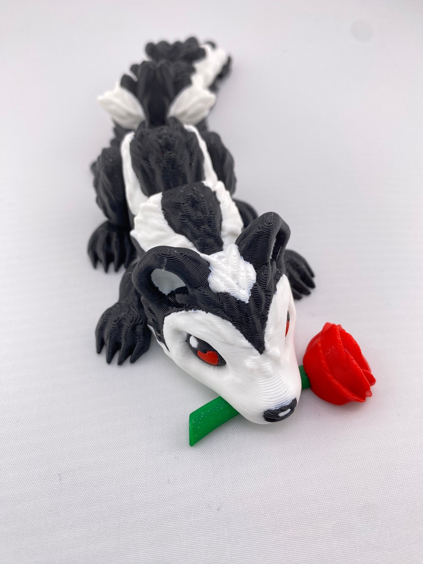 Valentines Skunk