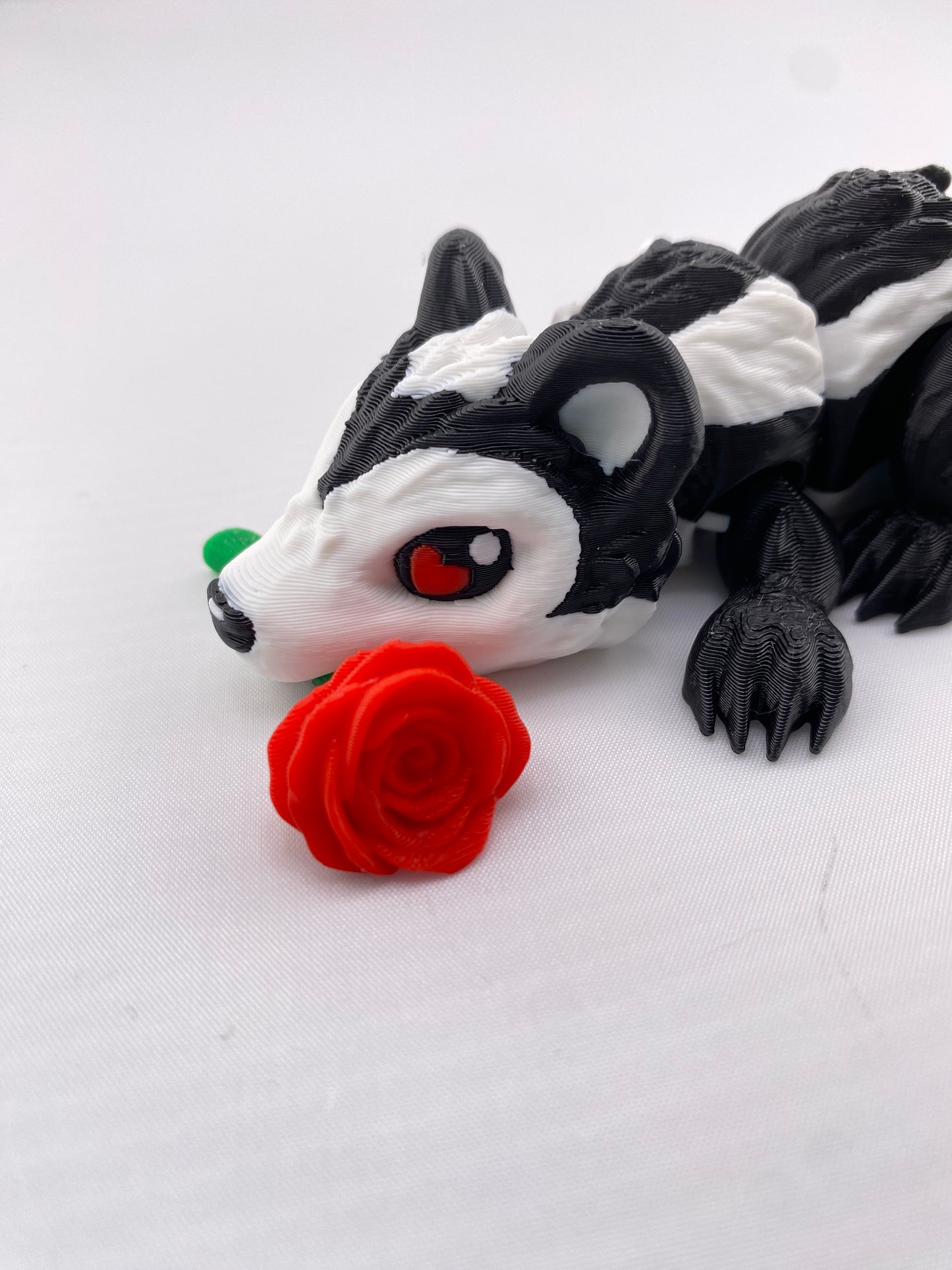 Valentines Skunk