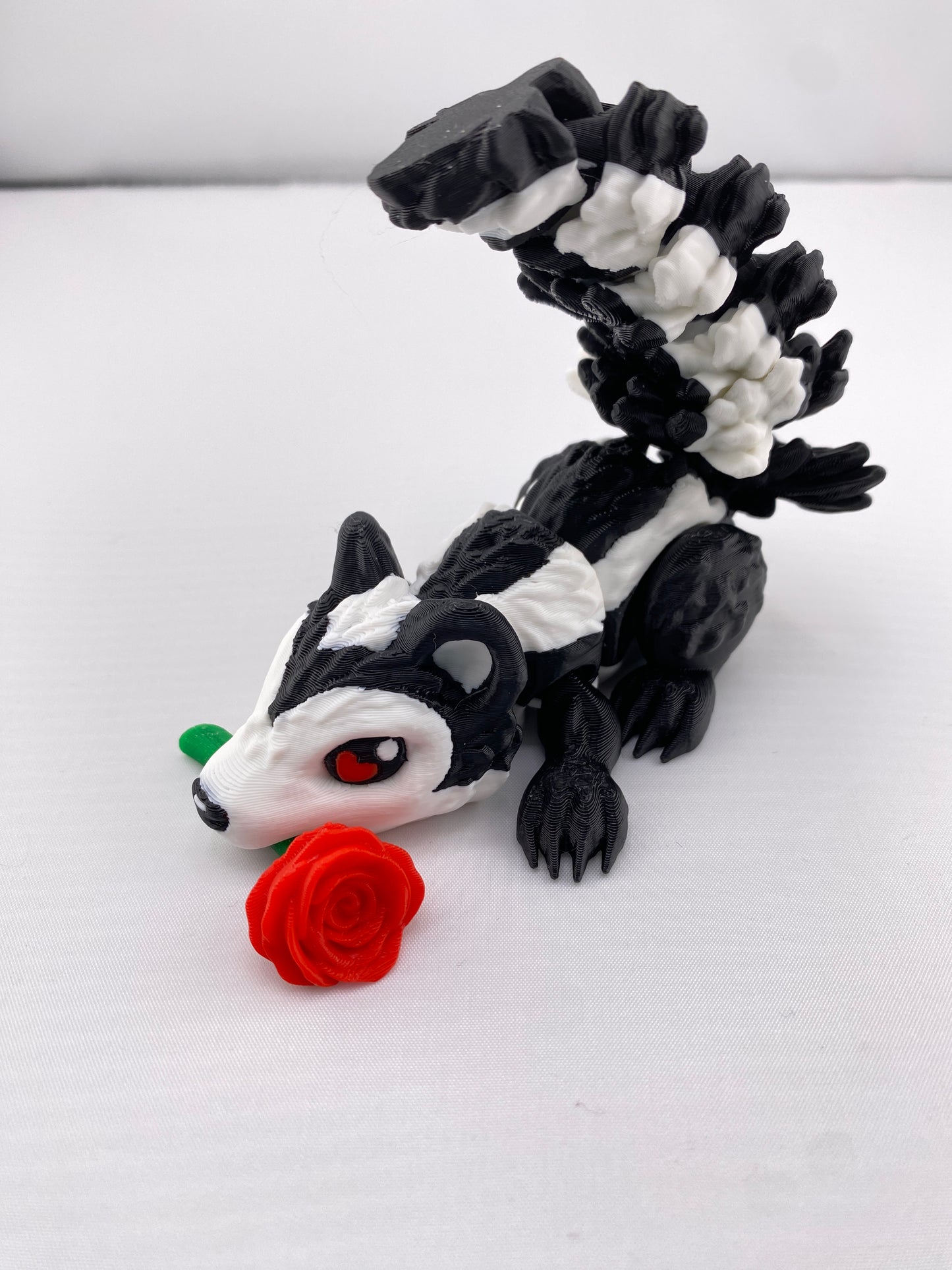 Valentines Skunk