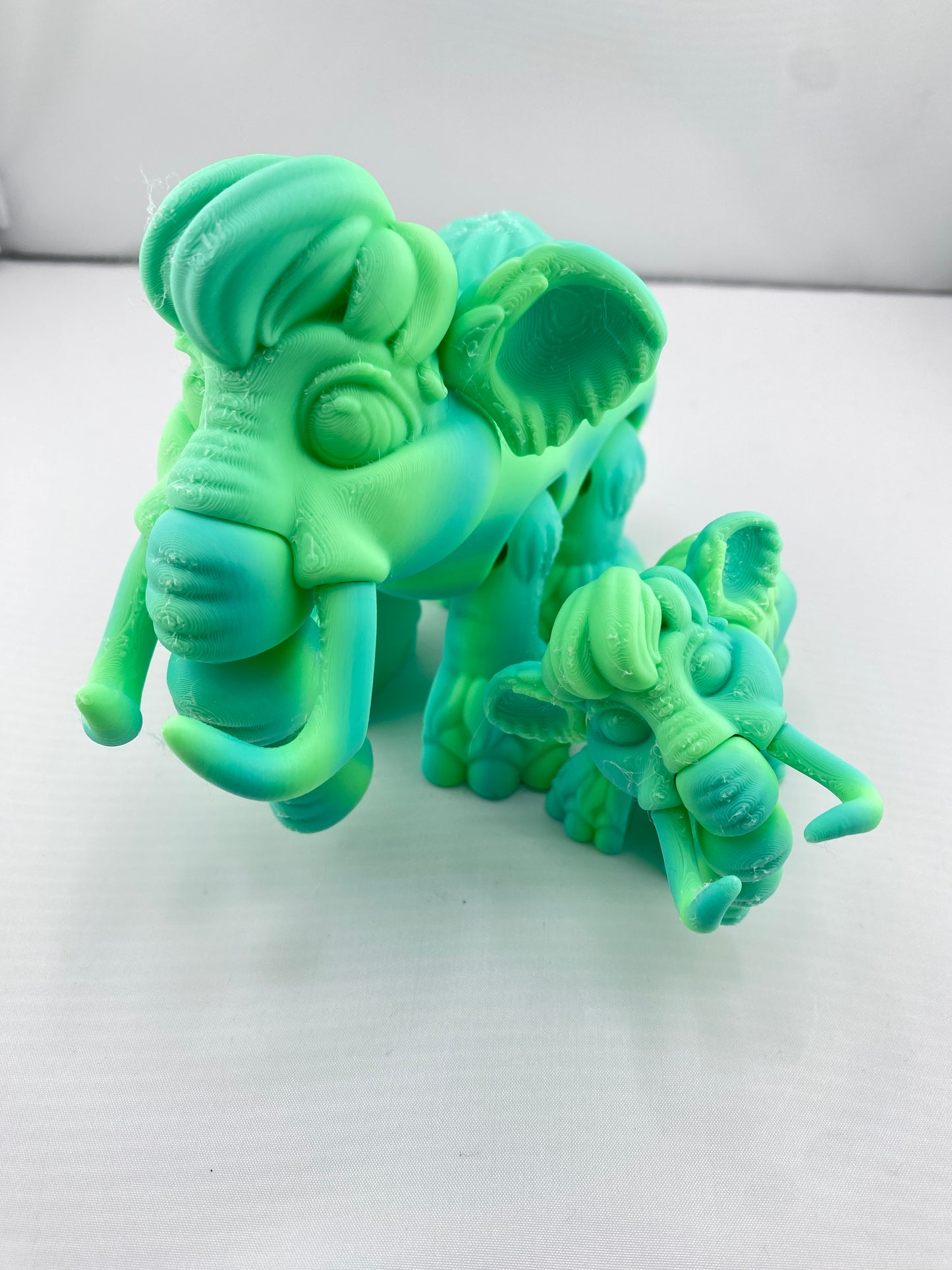 Mammoth Figurine