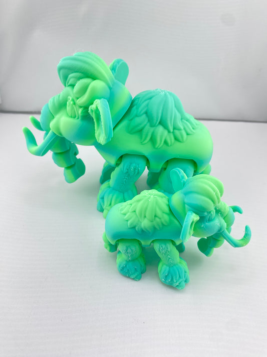 Mammoth Figurine