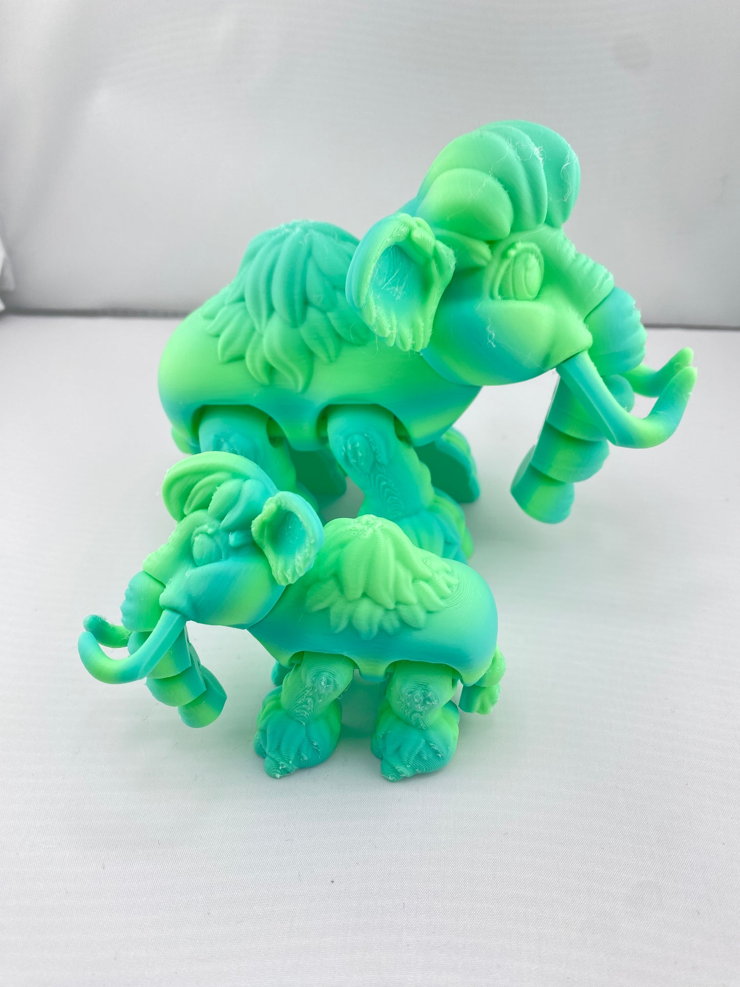 Mammoth Figurine