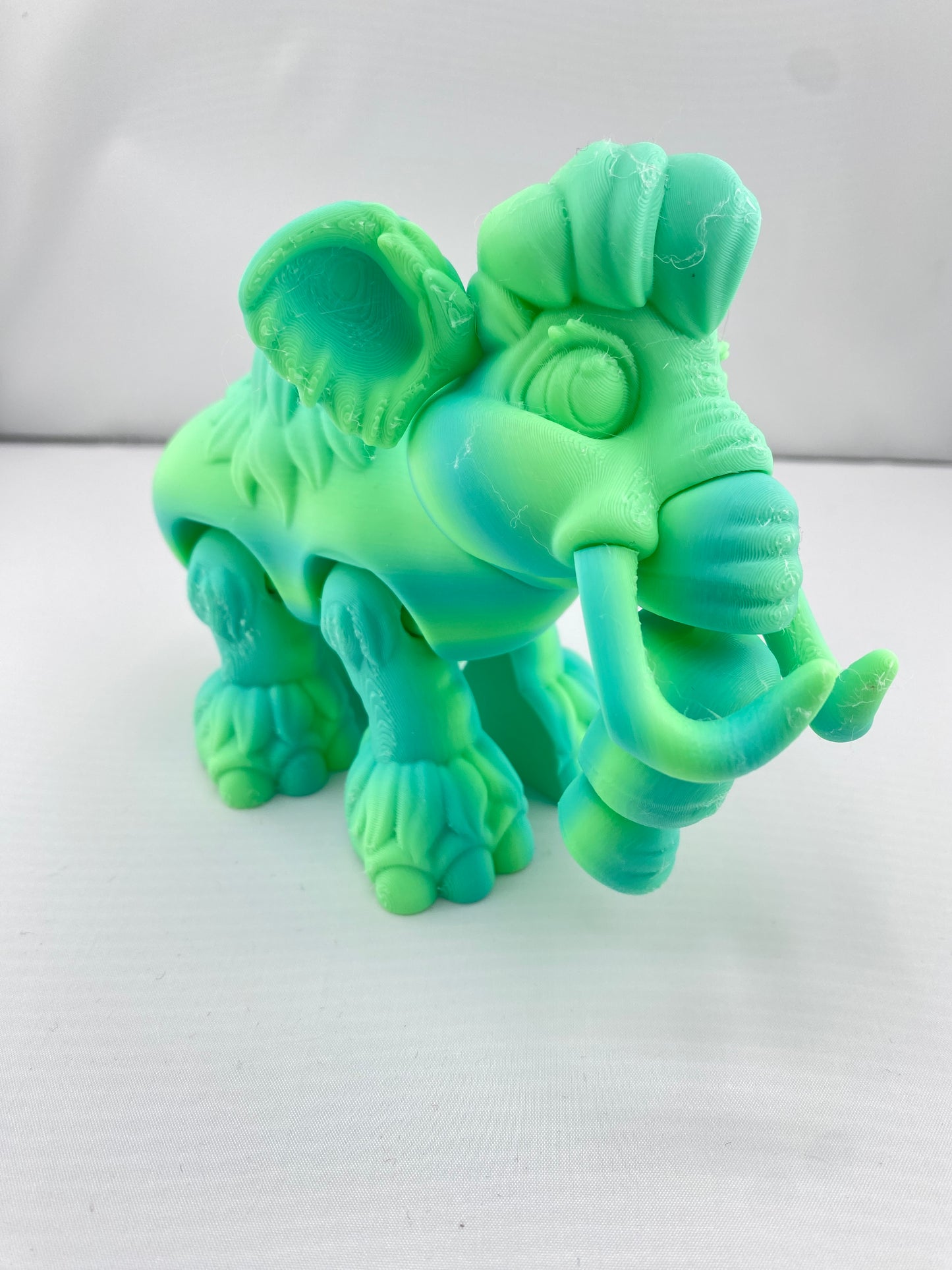 Mammoth Figurine
