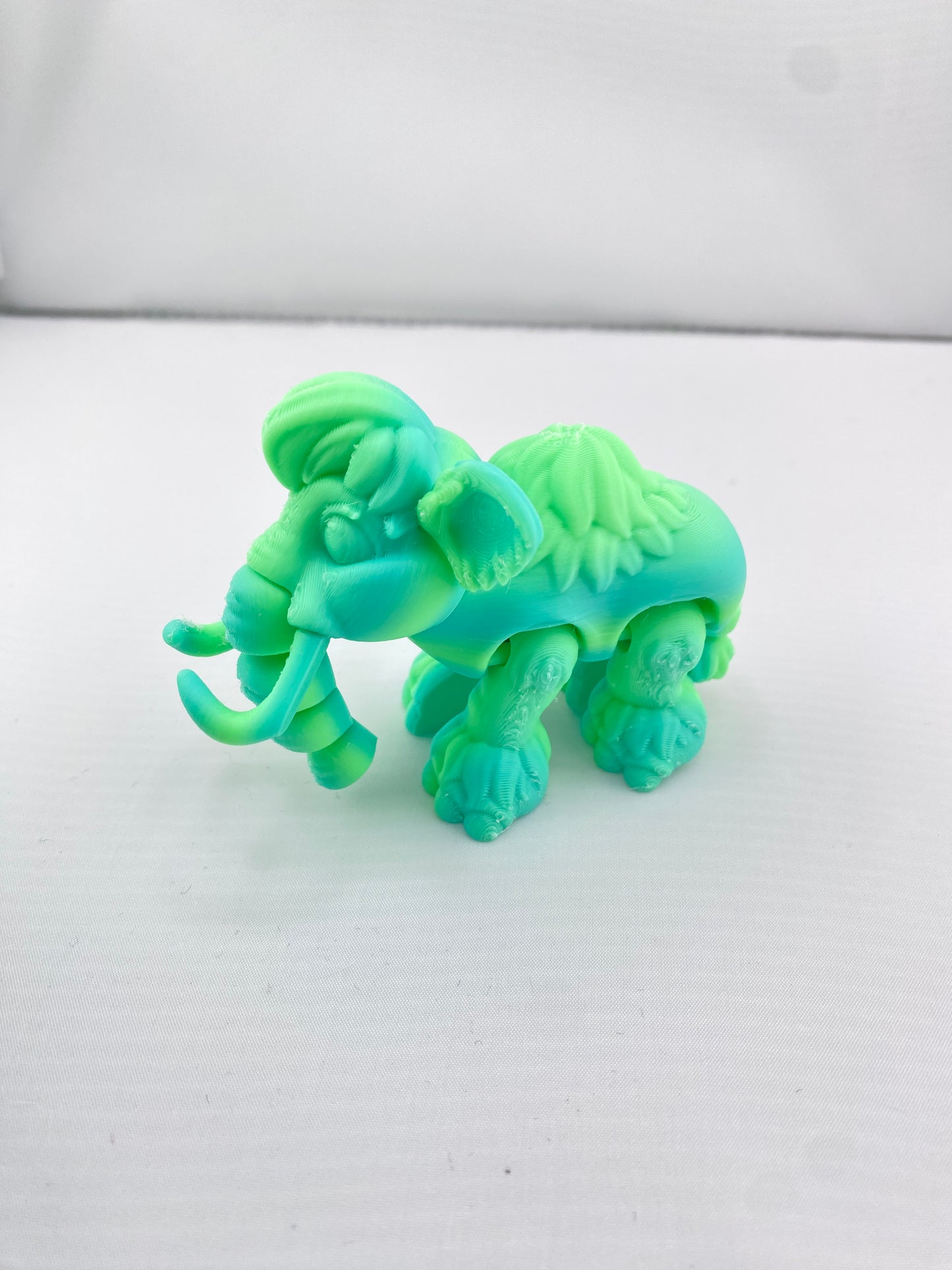 Mammoth Figurine