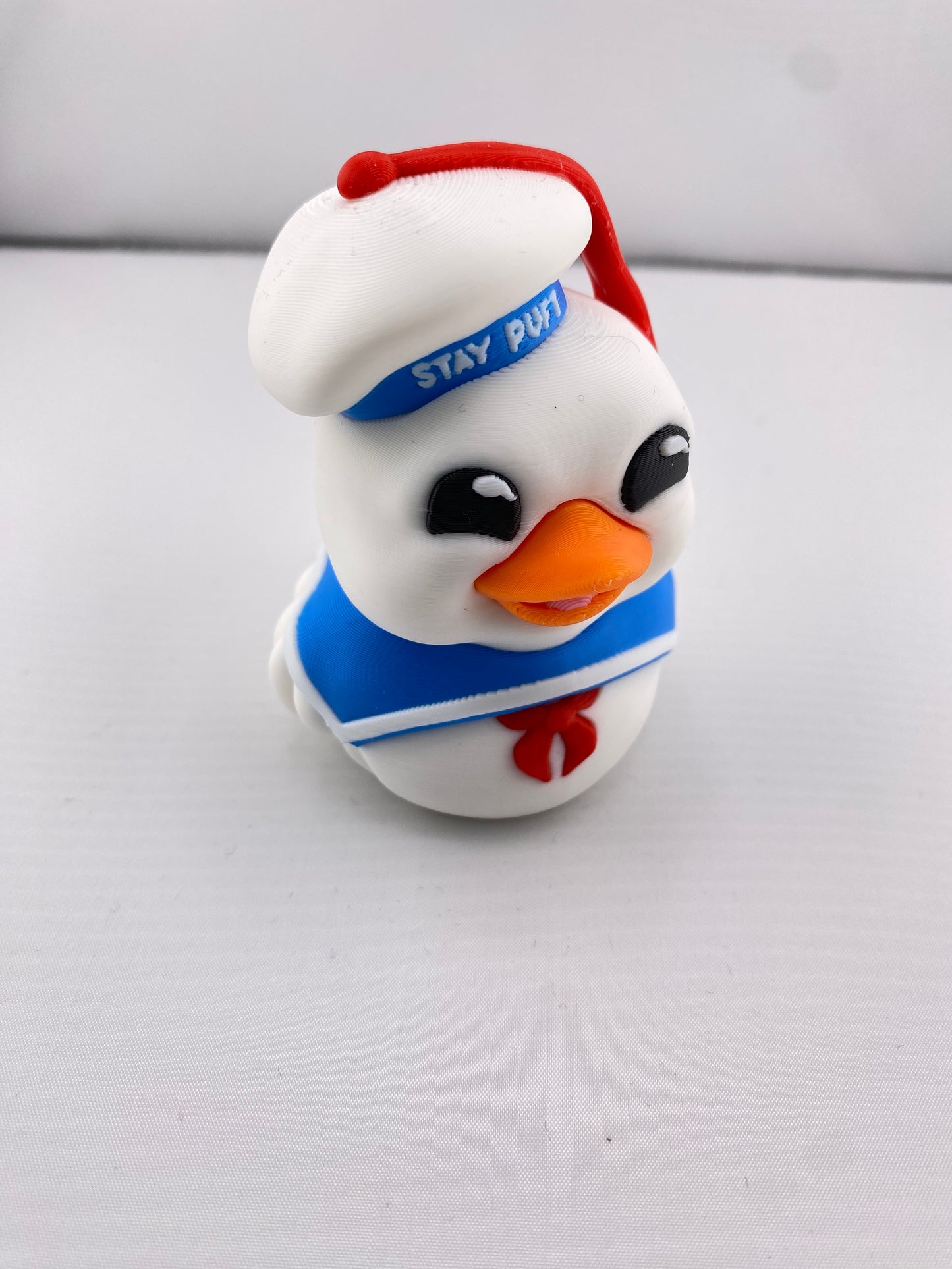 Duck Figurine Decoration - Political and Jeep-themed Home and Office Ornament Room