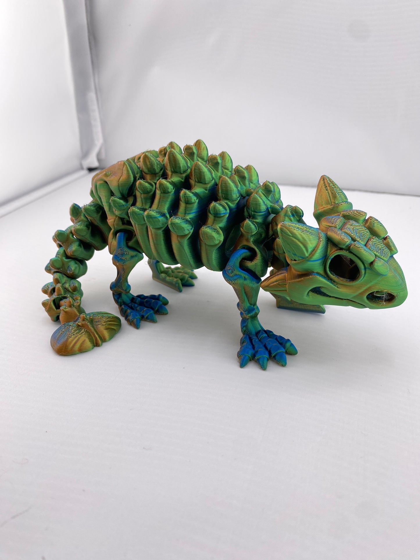 Dinosaur Skeleton Figurines Decoration
