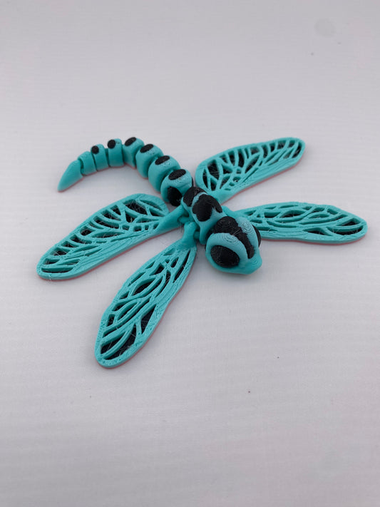 Dragonfly Figurine Decoration