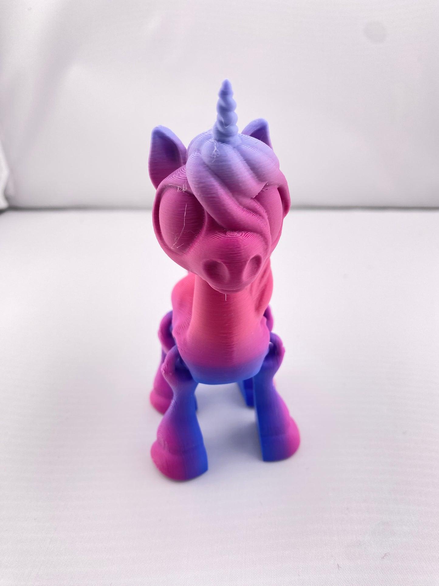 Unicorn Pony Figurine Decoration