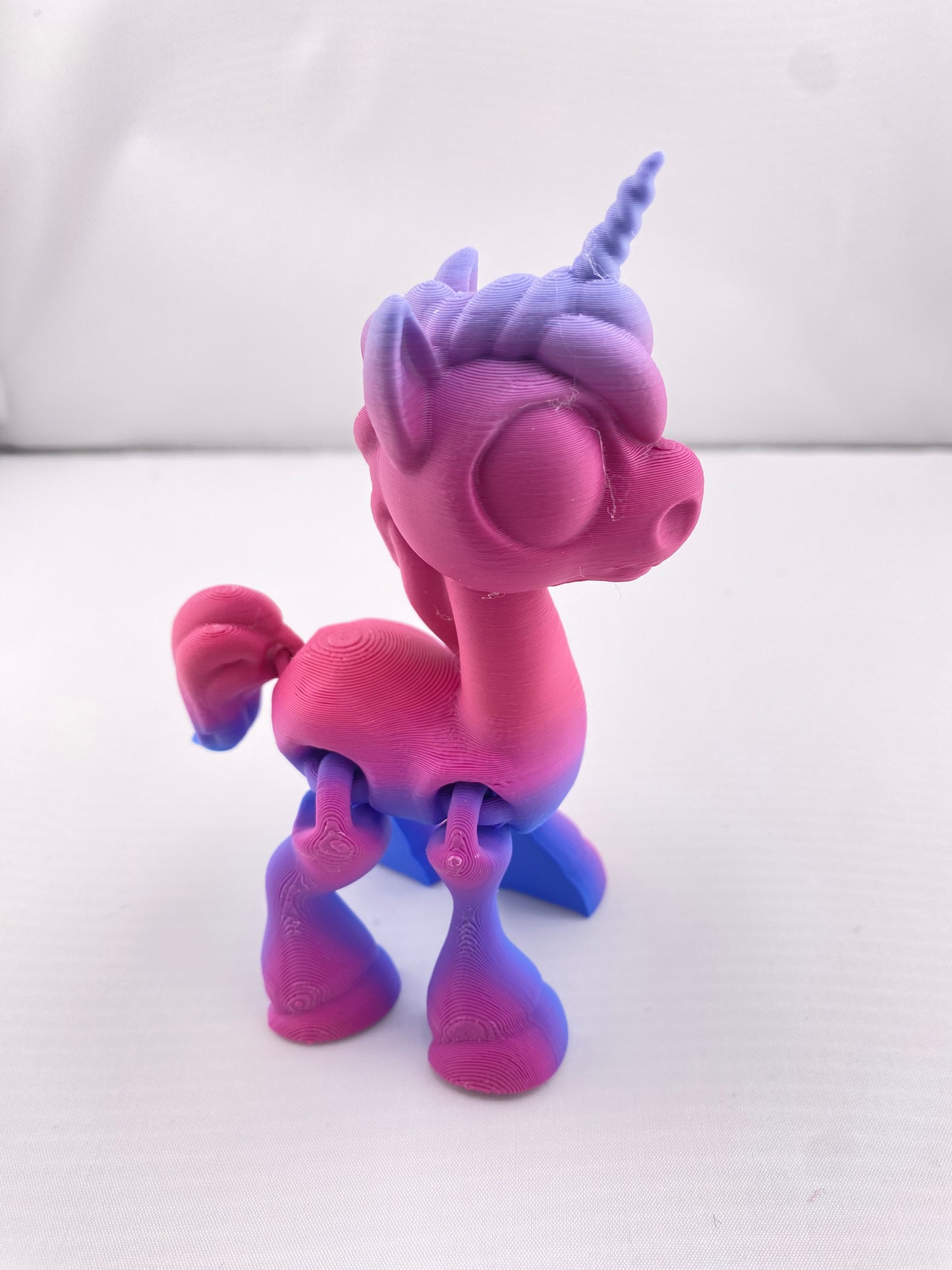 Unicorn Pony Figurine Decoration