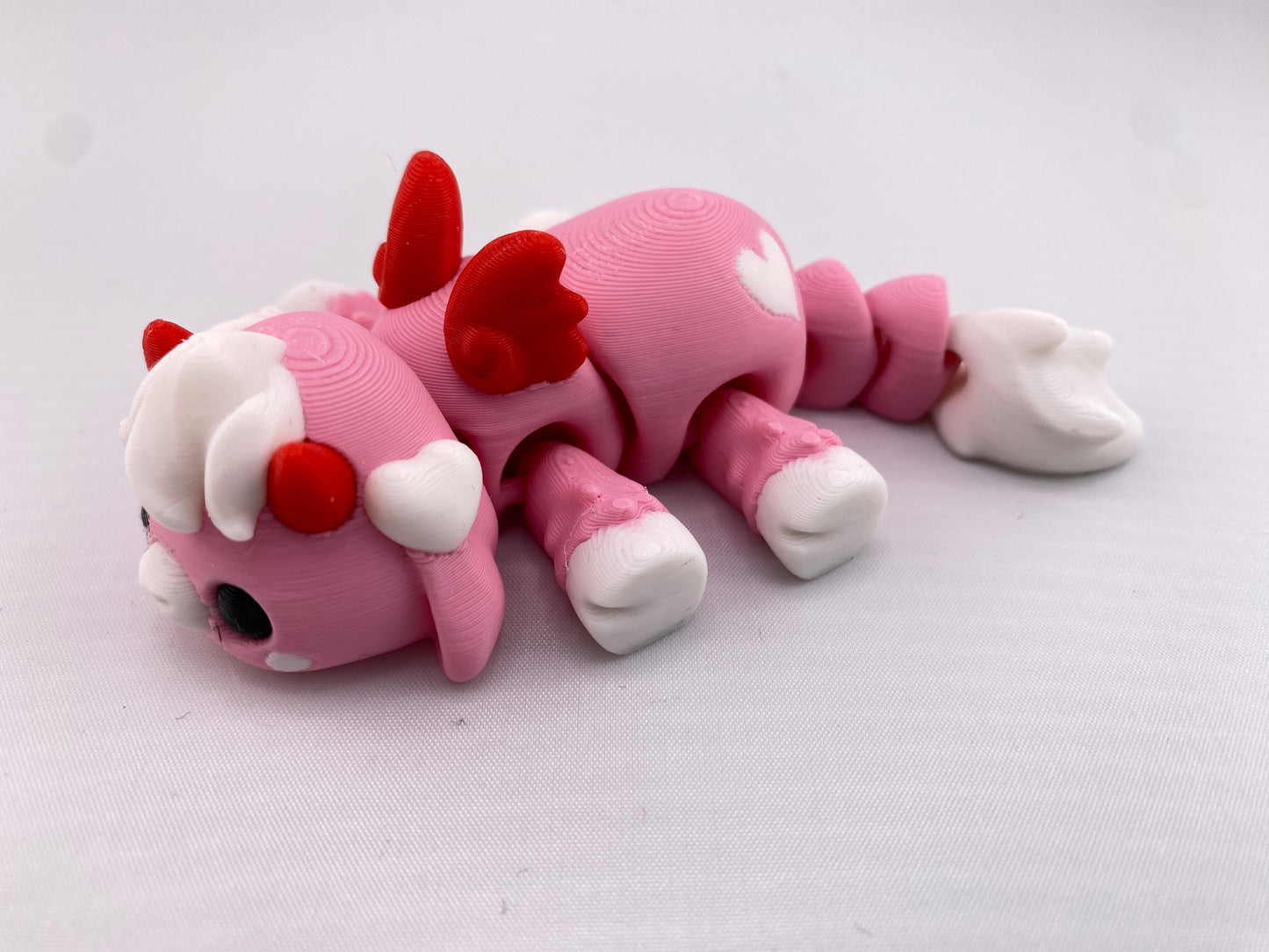 Lazy Cow Figurine