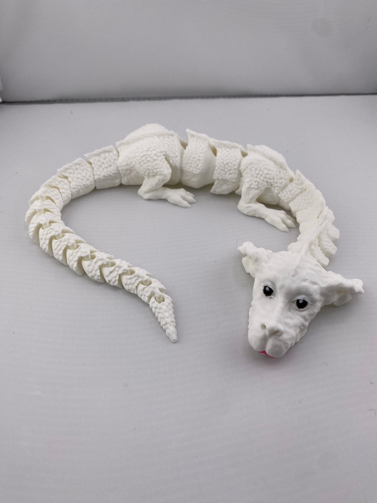 Falckor Articulating Dragon Decoration - Movie Theme
