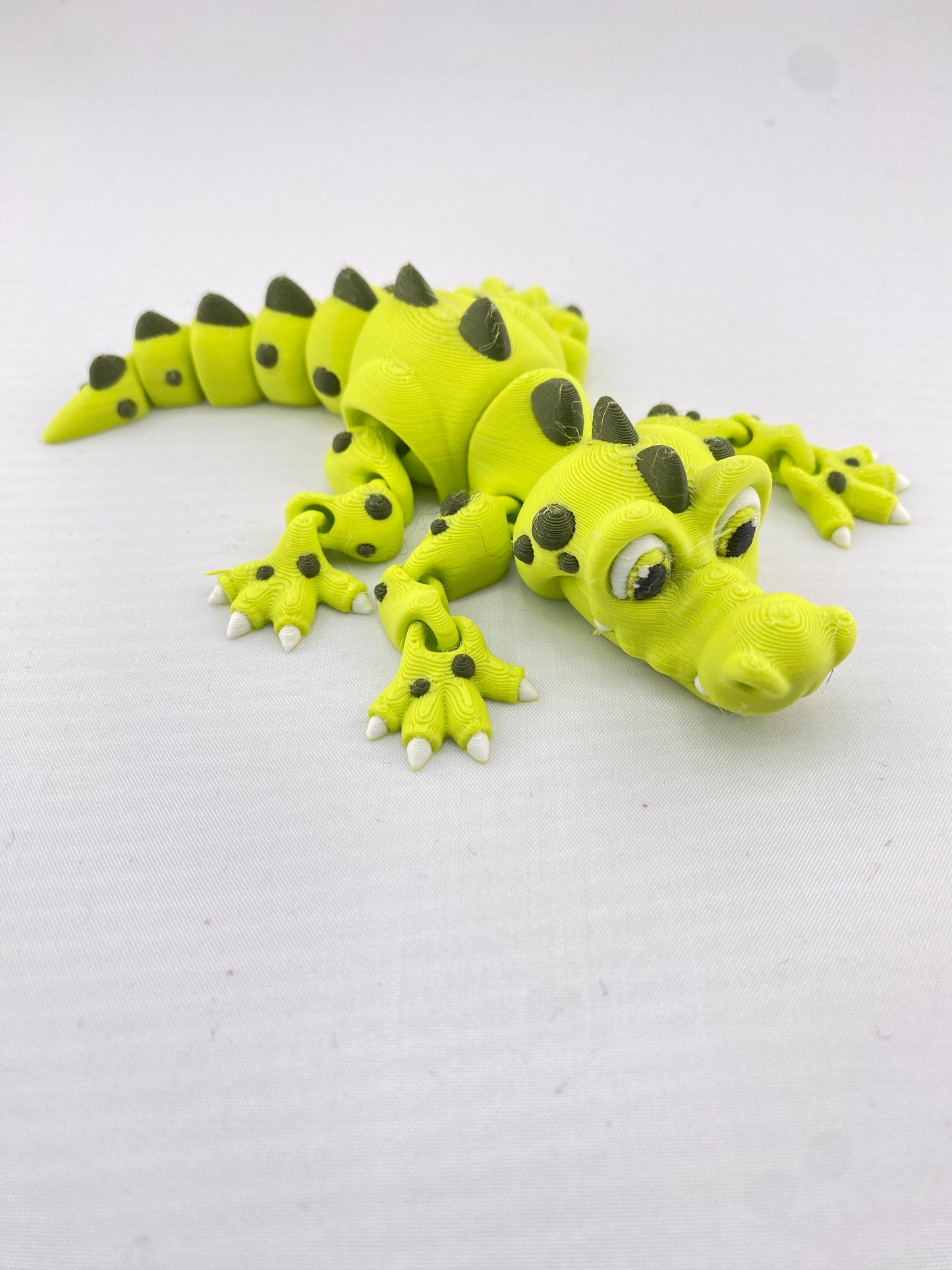 Alligator Figurine Decoration