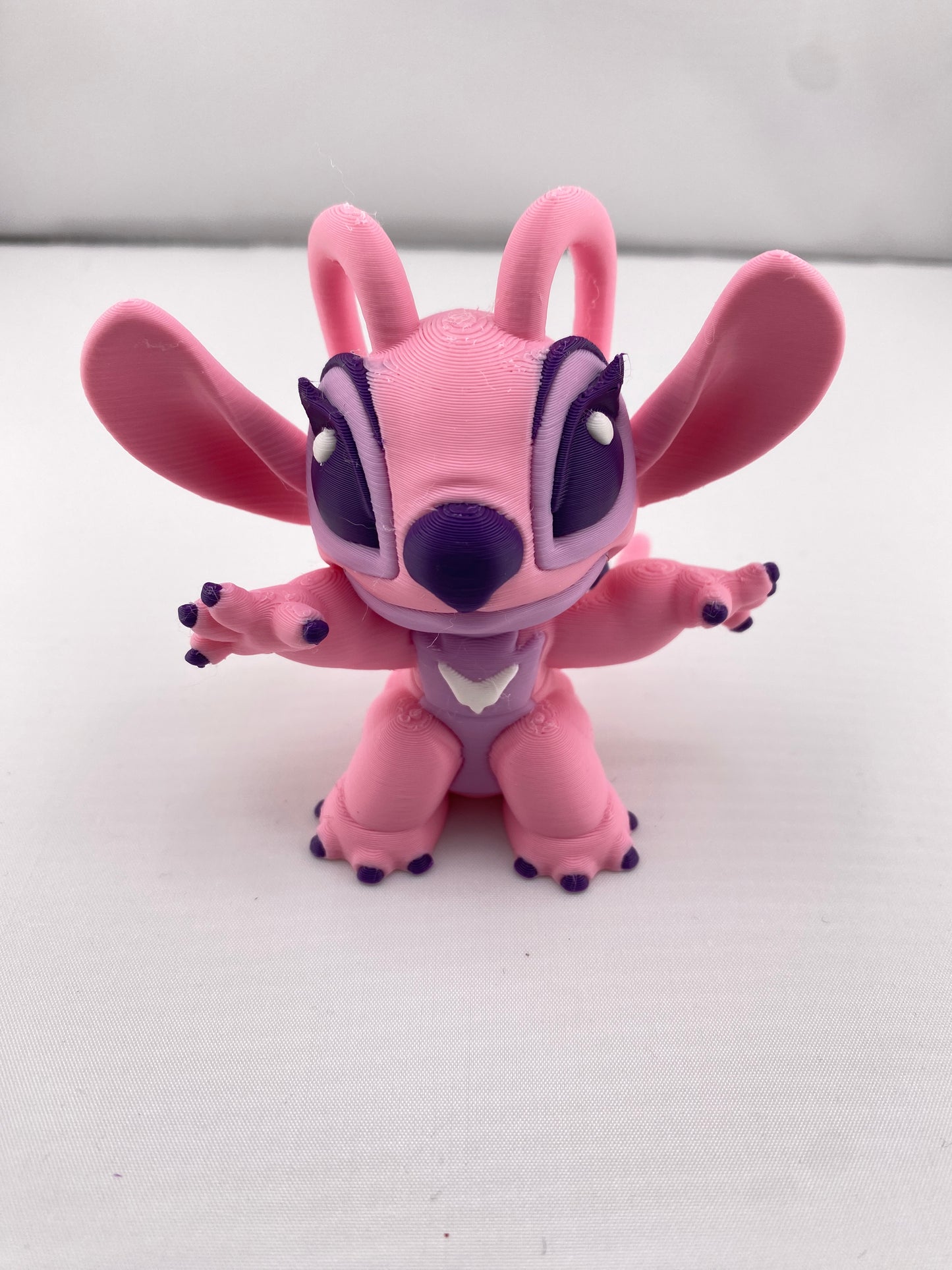 Alien Girl Figurine