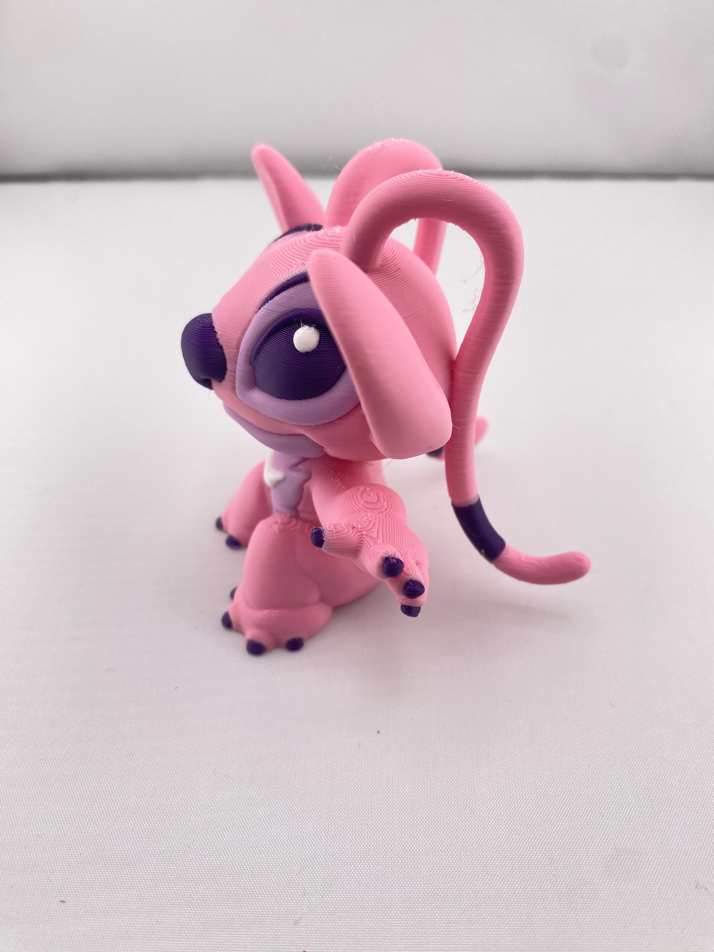 Alien Girl Figurine