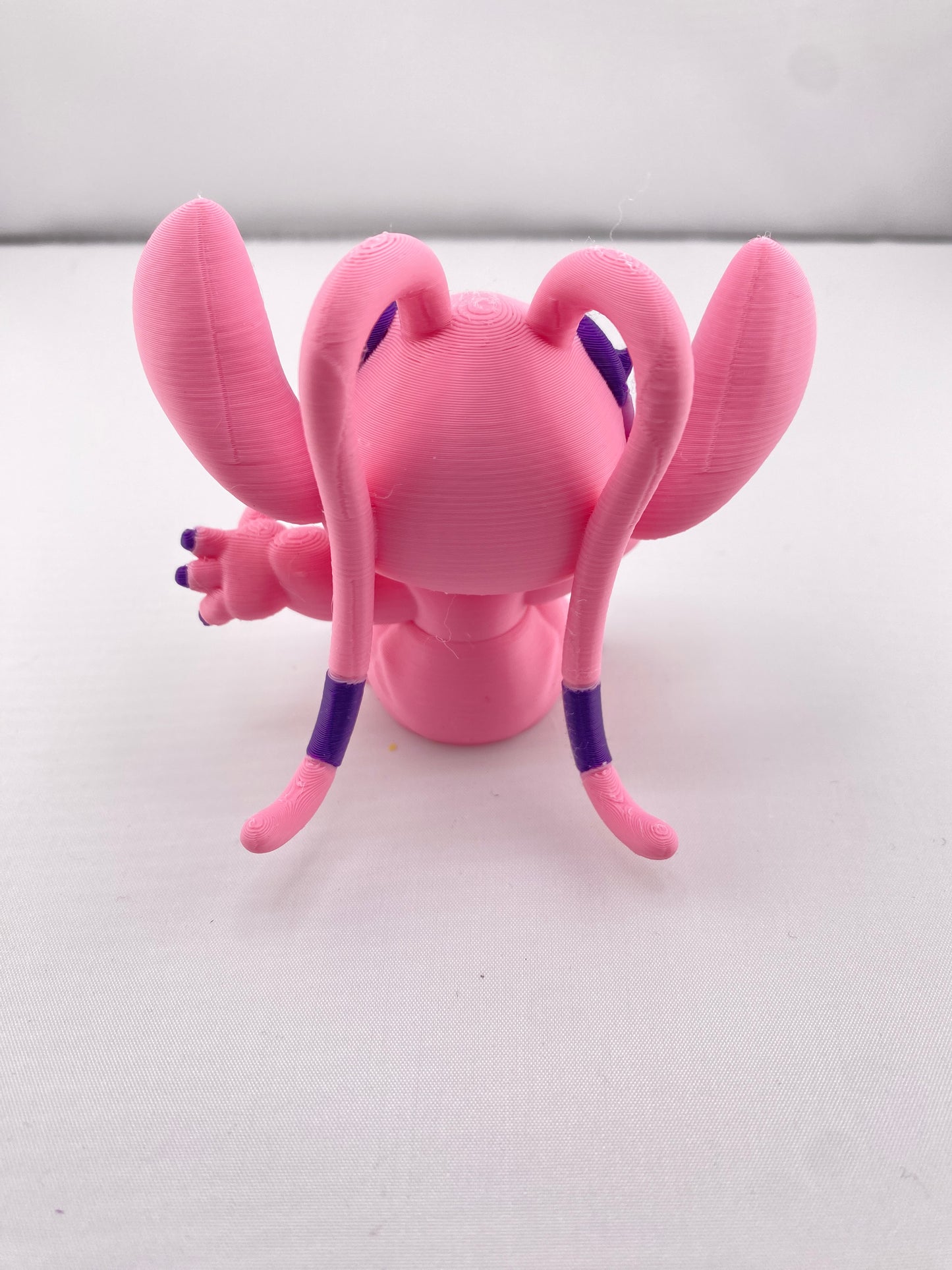 Alien Girl Figurine