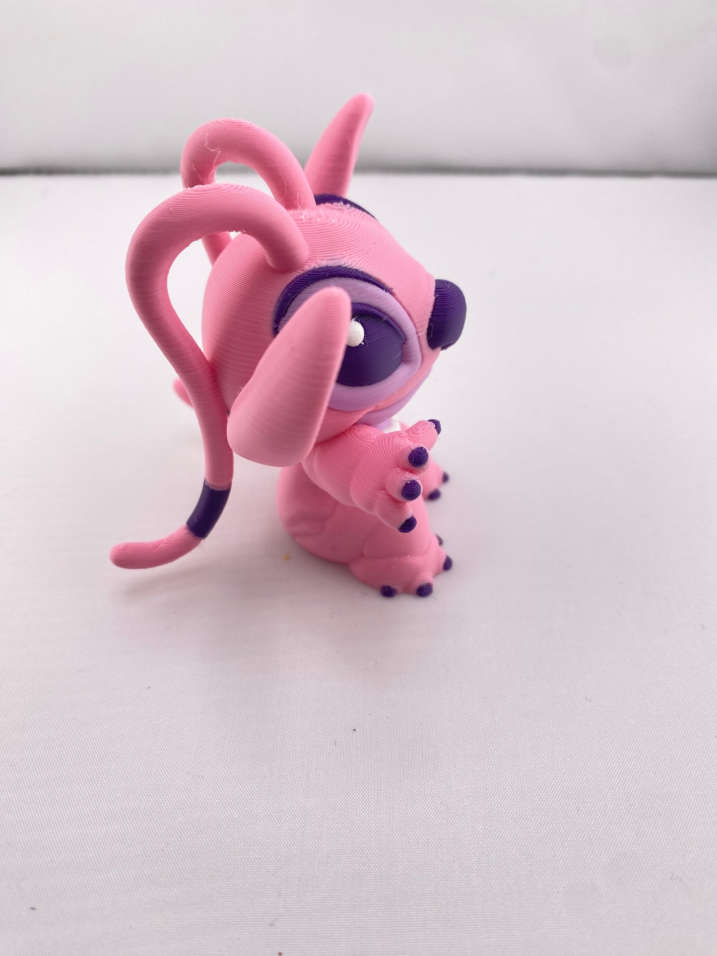 Alien Girl Figurine