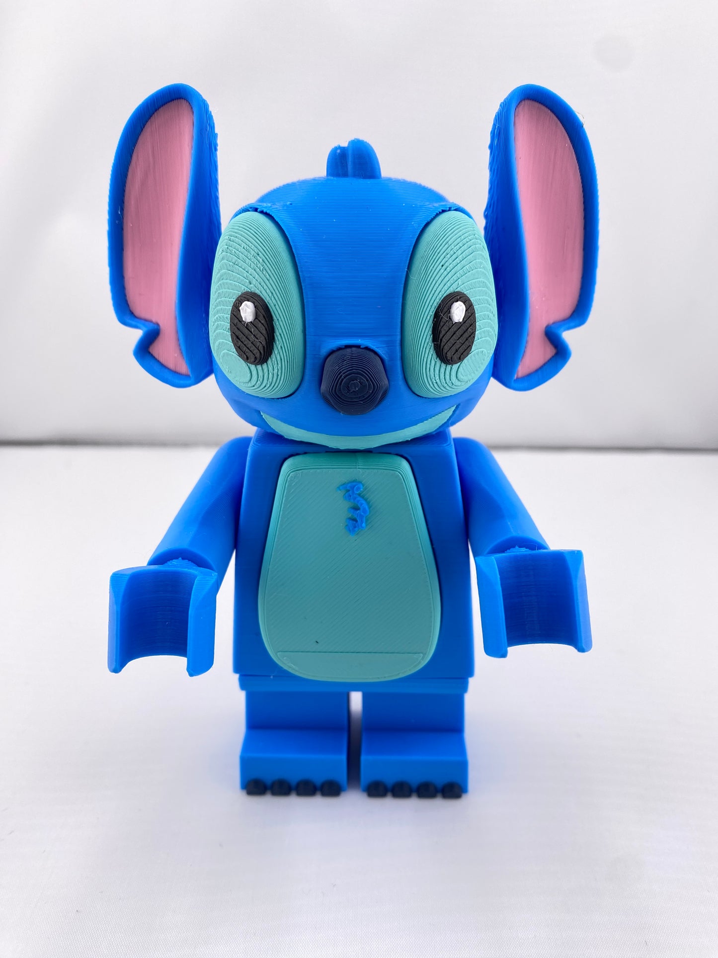 Block Figurines