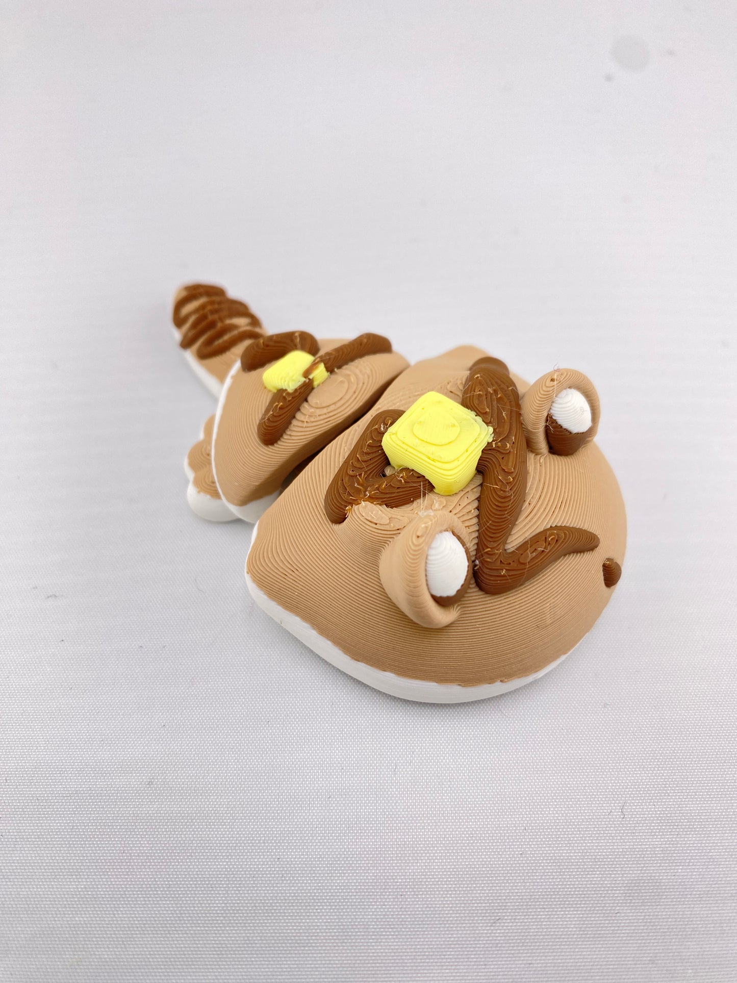 Horseshoe Crab Pancake Figurine