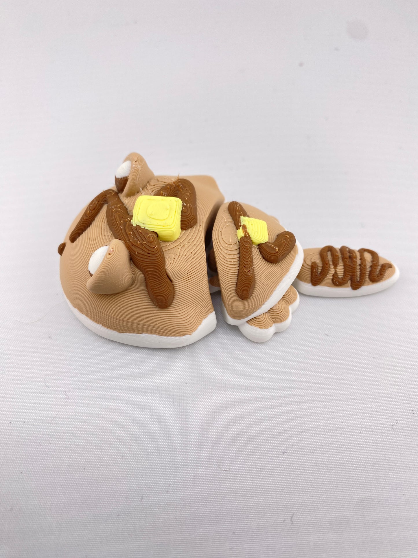Horseshoe Crab Pancake Figurine
