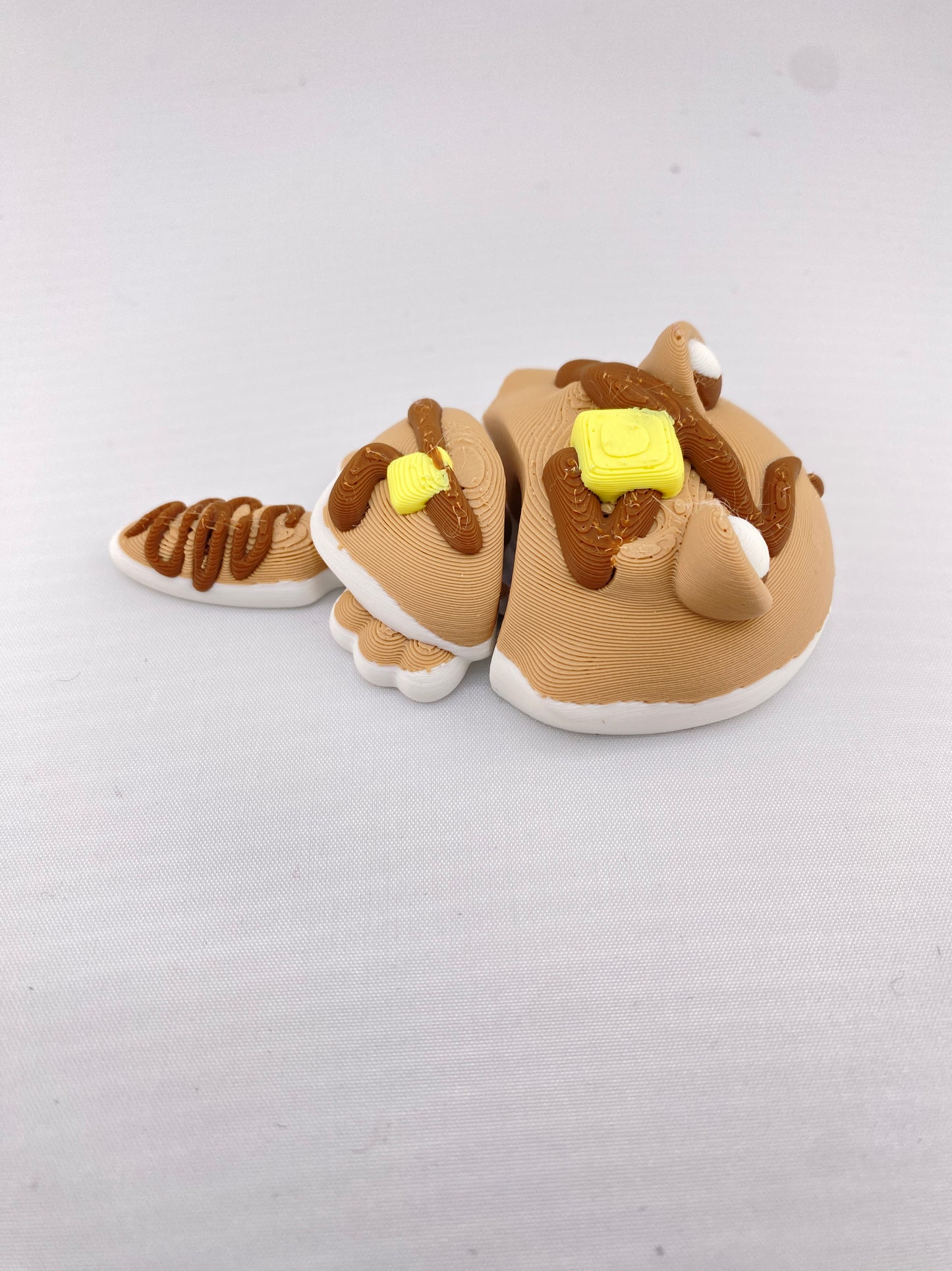 Horseshoe Crab Pancake Figurine