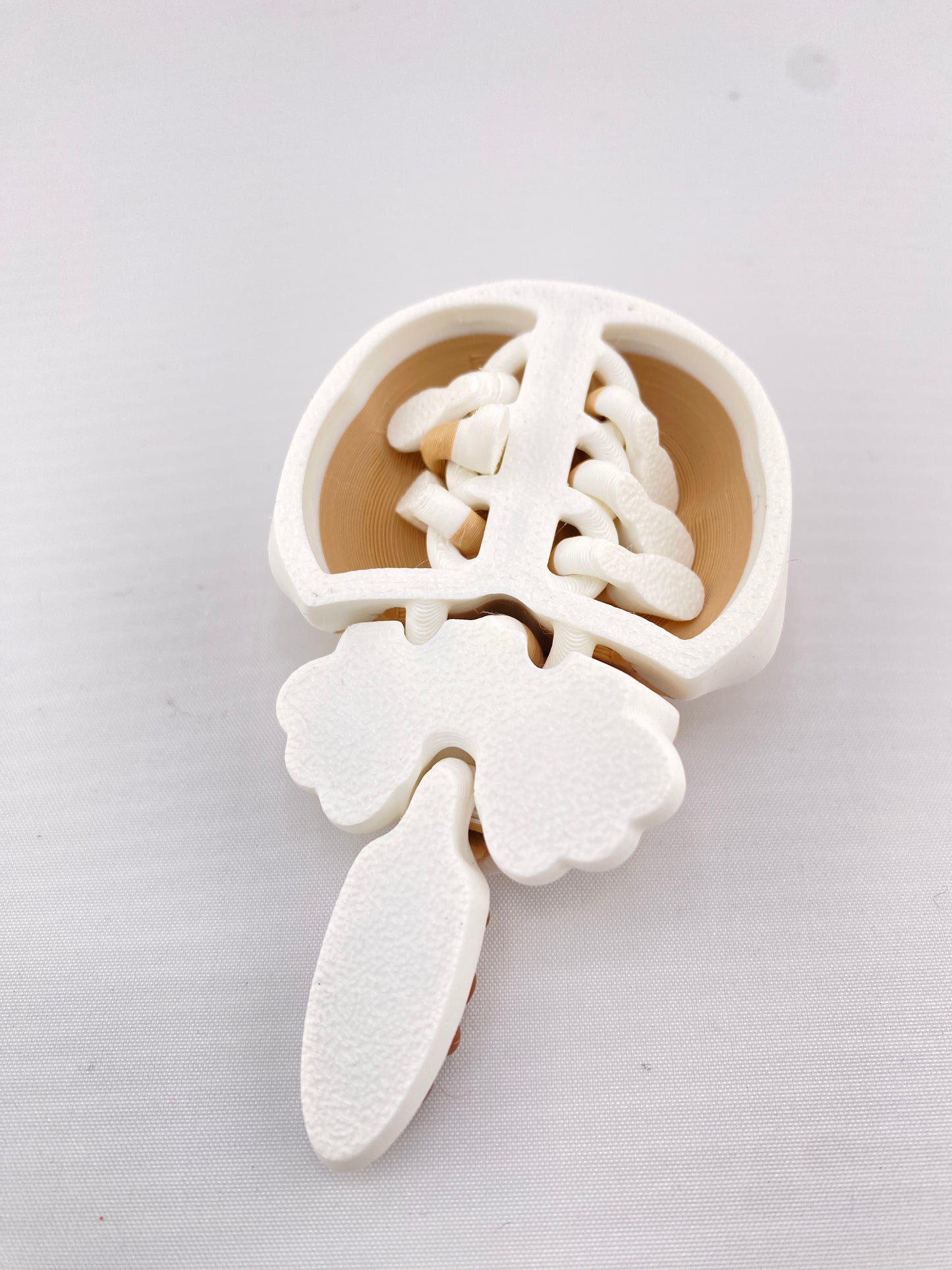 Horseshoe Crab Pancake Figurine