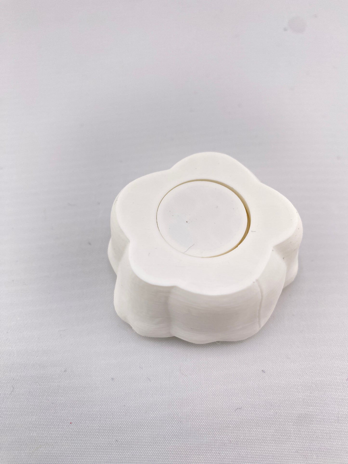 Rose Fidget Spinner