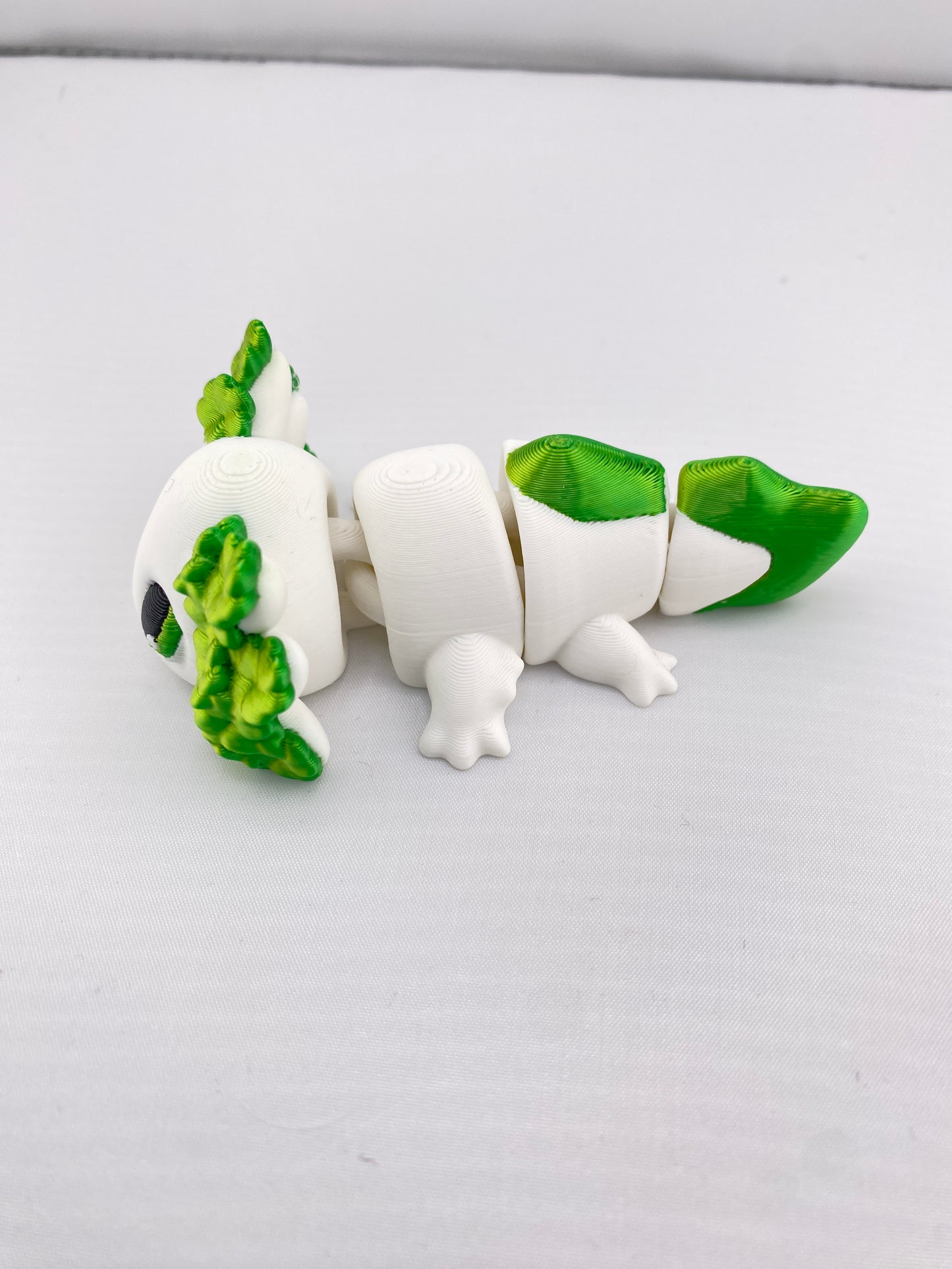 Lucky-lotl Articulated Figurine