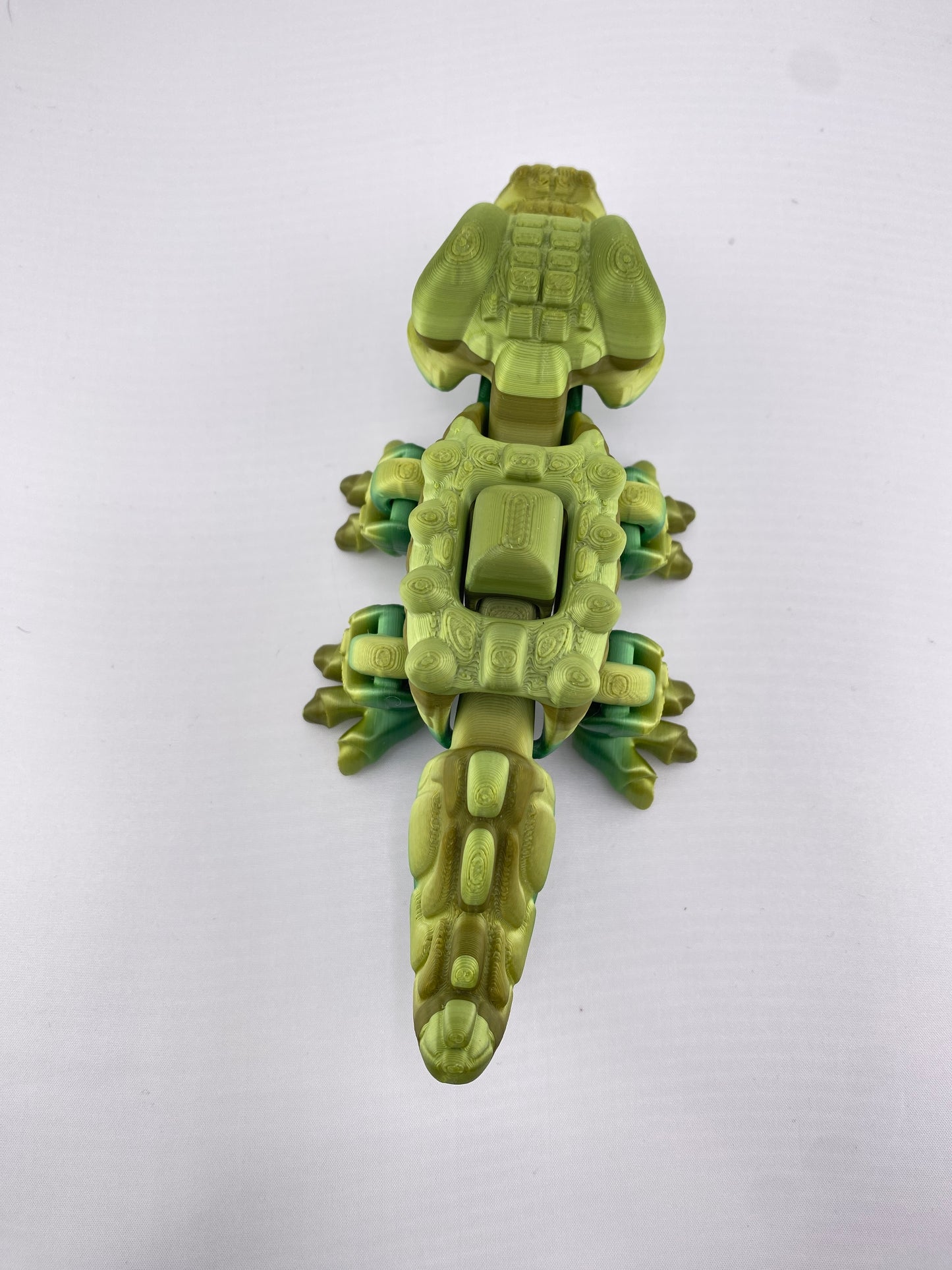 Alligator Chomper Figurine Decoration
