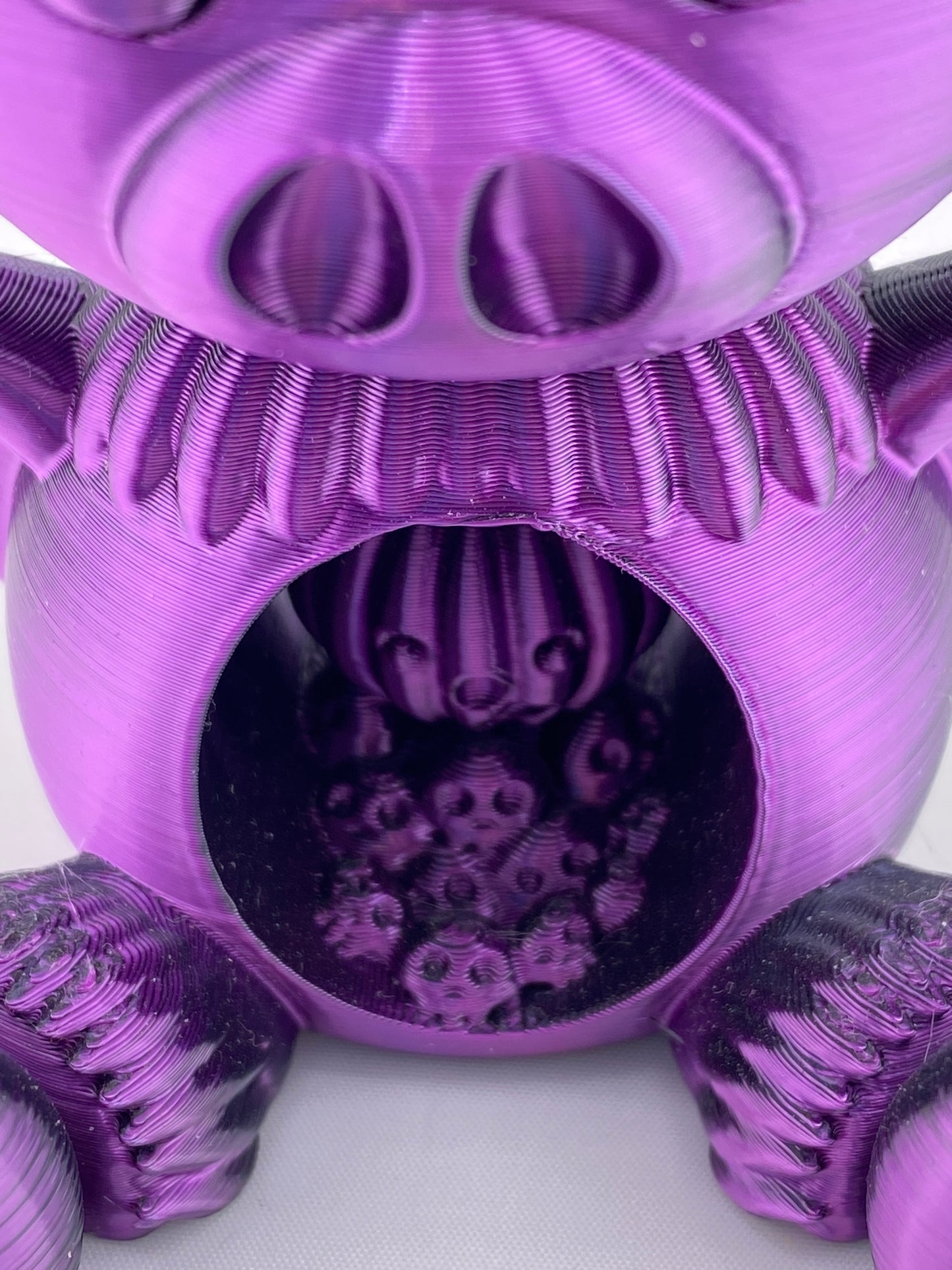 Halloween Witches Hat Bat Decoration