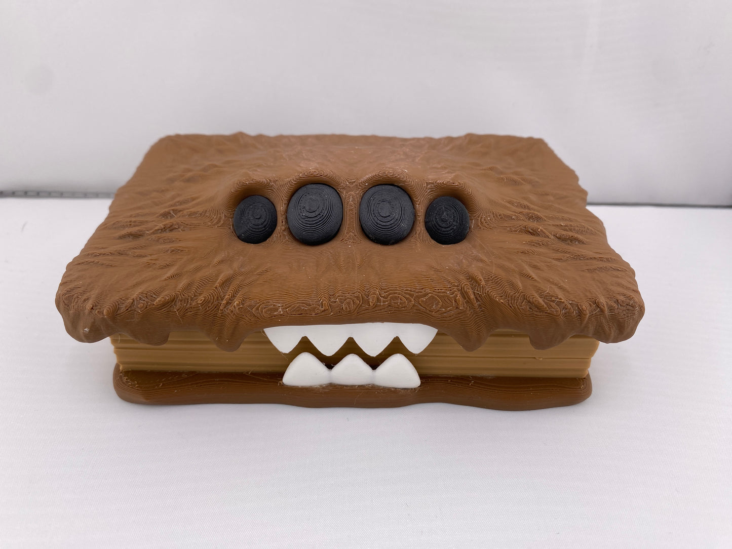 HP Monster Book Container