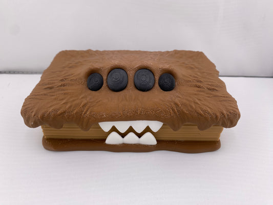 HP Monster Book Container