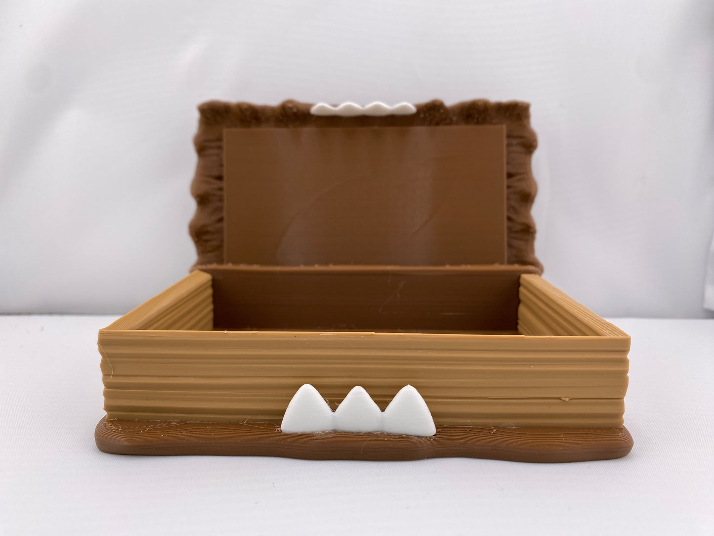 HP Monster Book Container