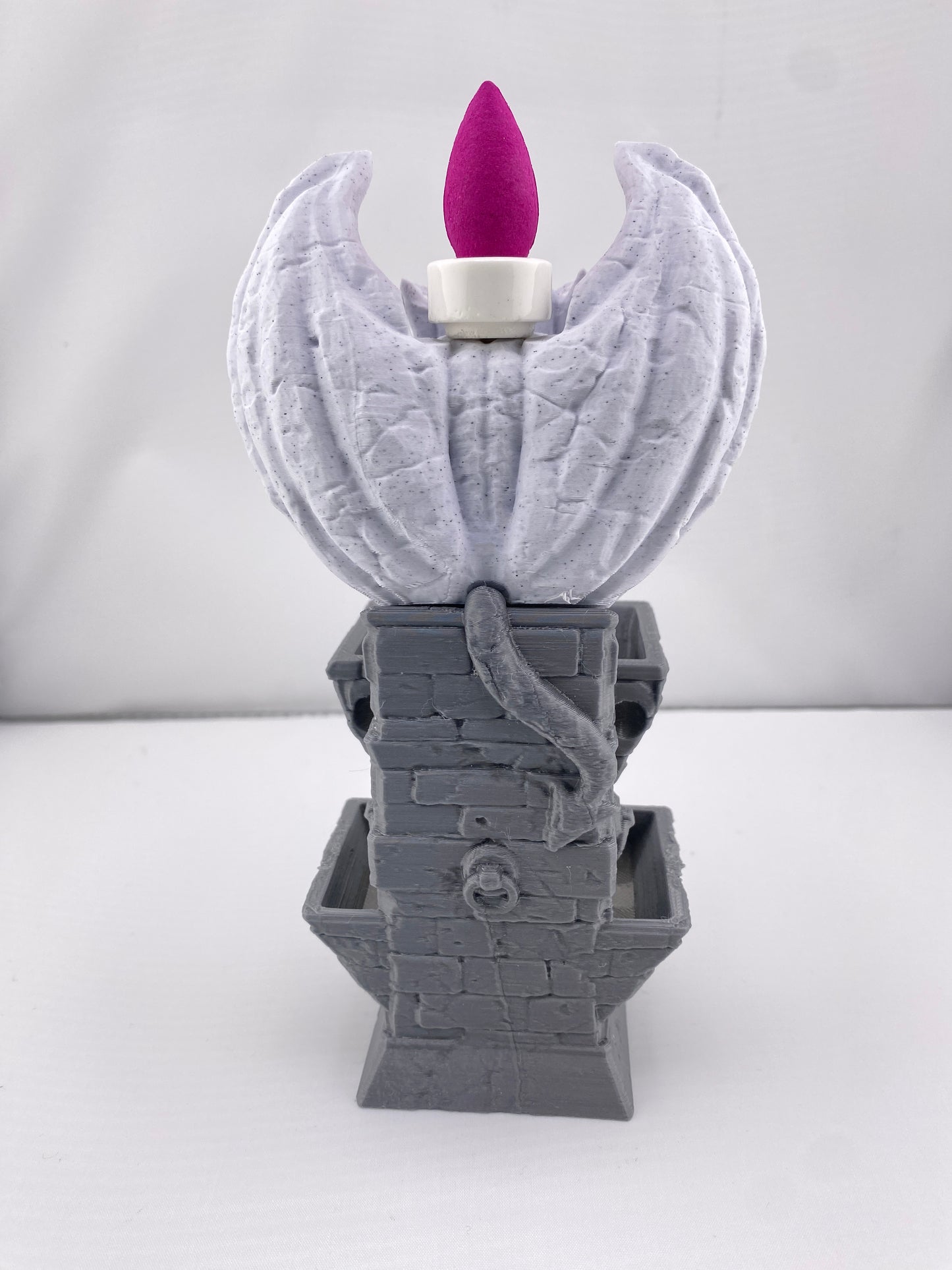 Gargoyle Incense Burner Holder