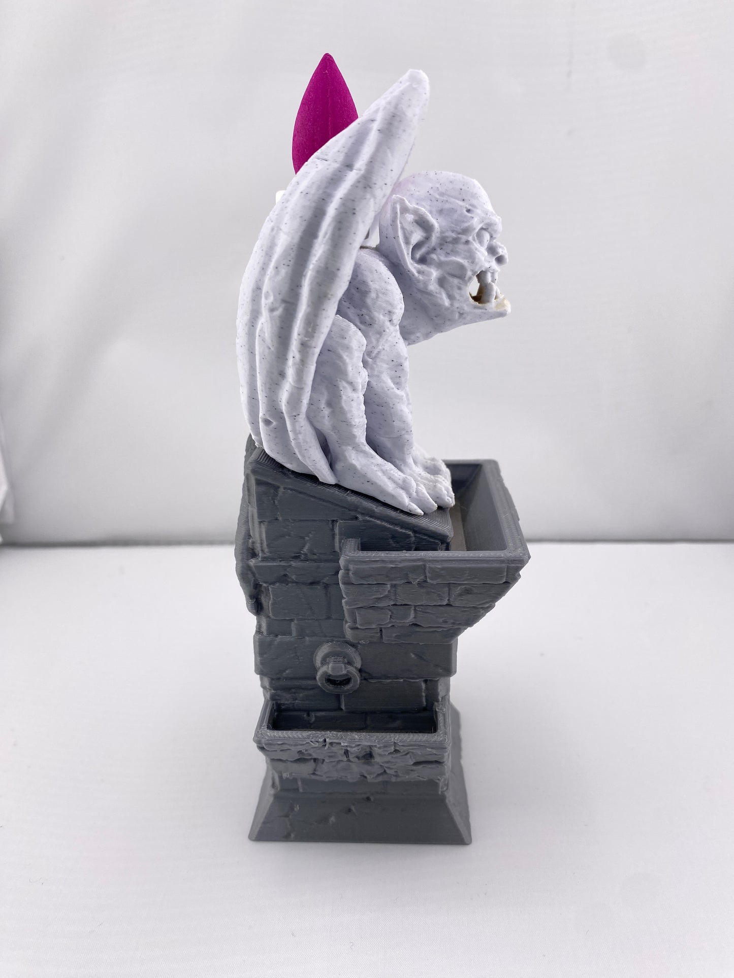 Gargoyle Incense Burner Holder