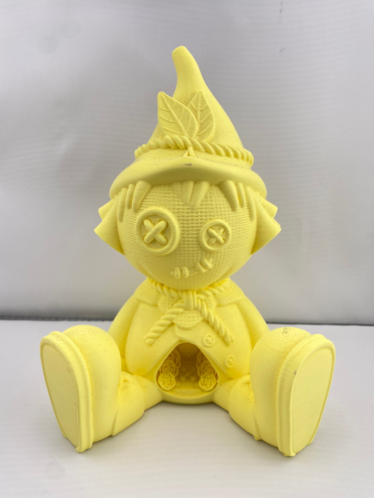 Fall Scarecrow Decoration Figurine
