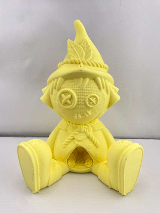 Fall Scarecrow Decoration Figurine