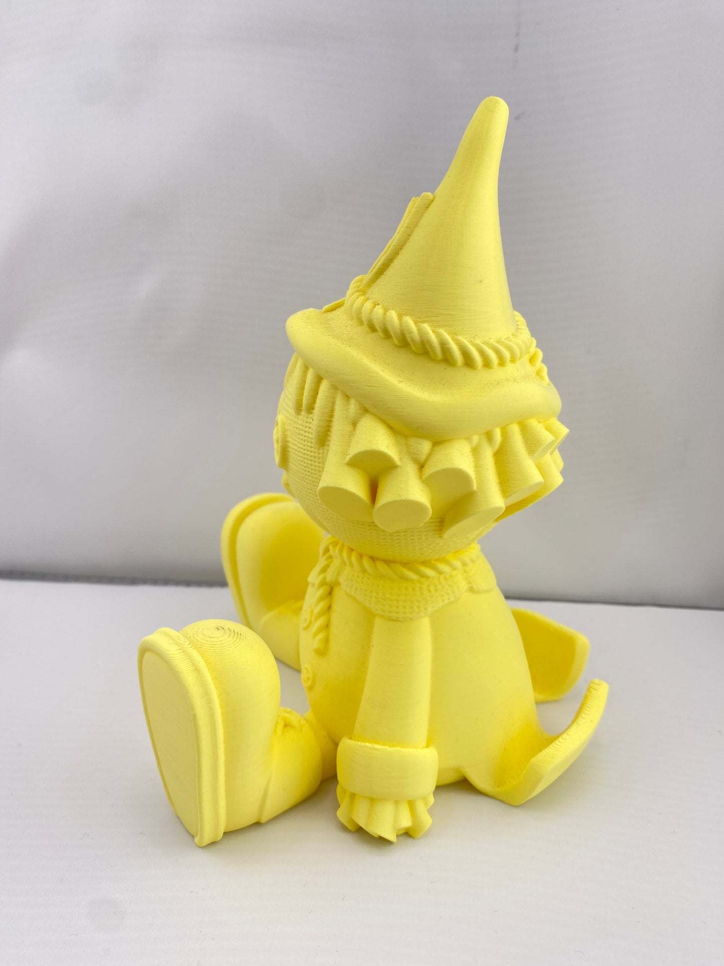 Fall Scarecrow Decoration Figurine